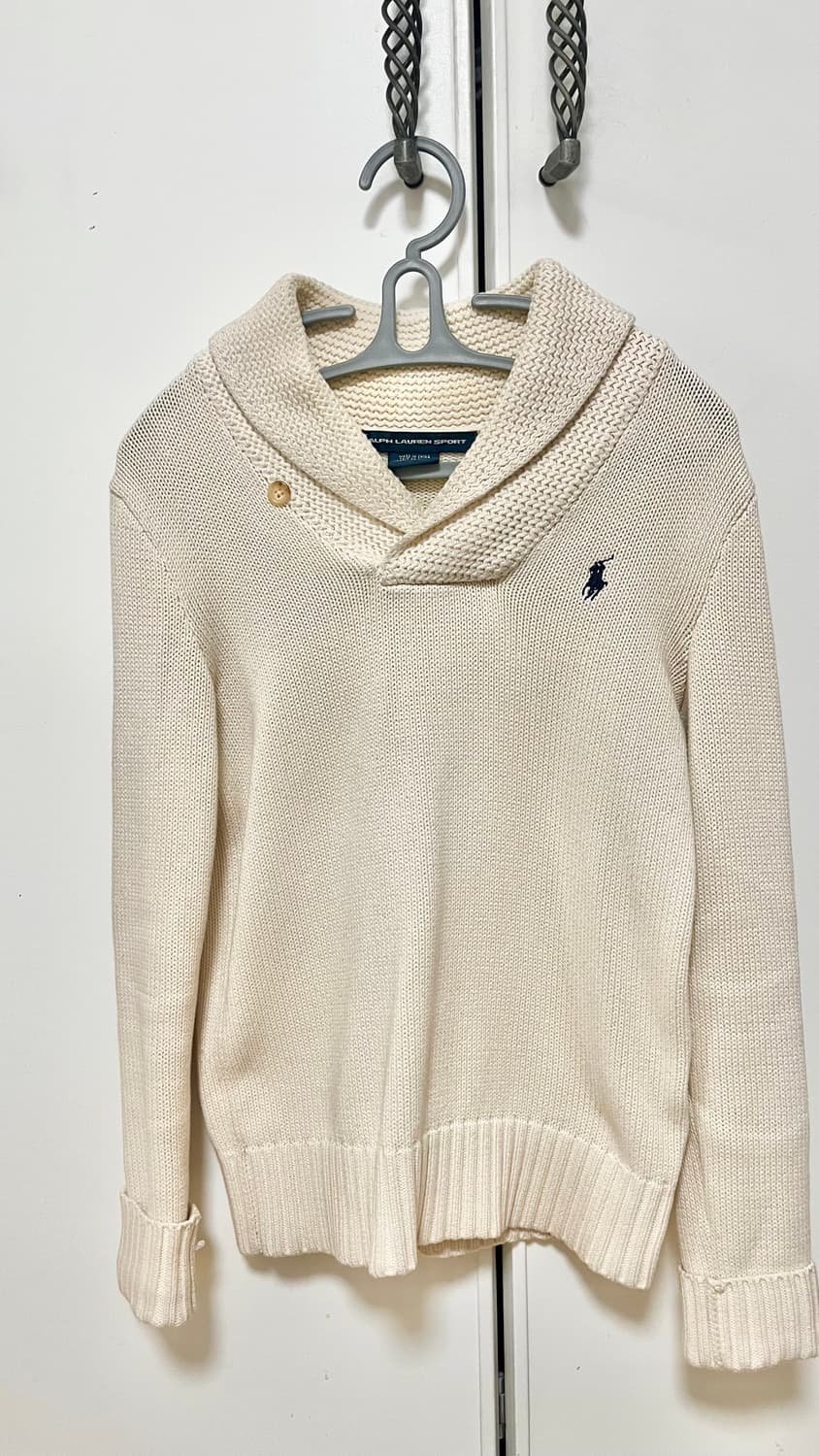 폴로 니트 상품이미지2