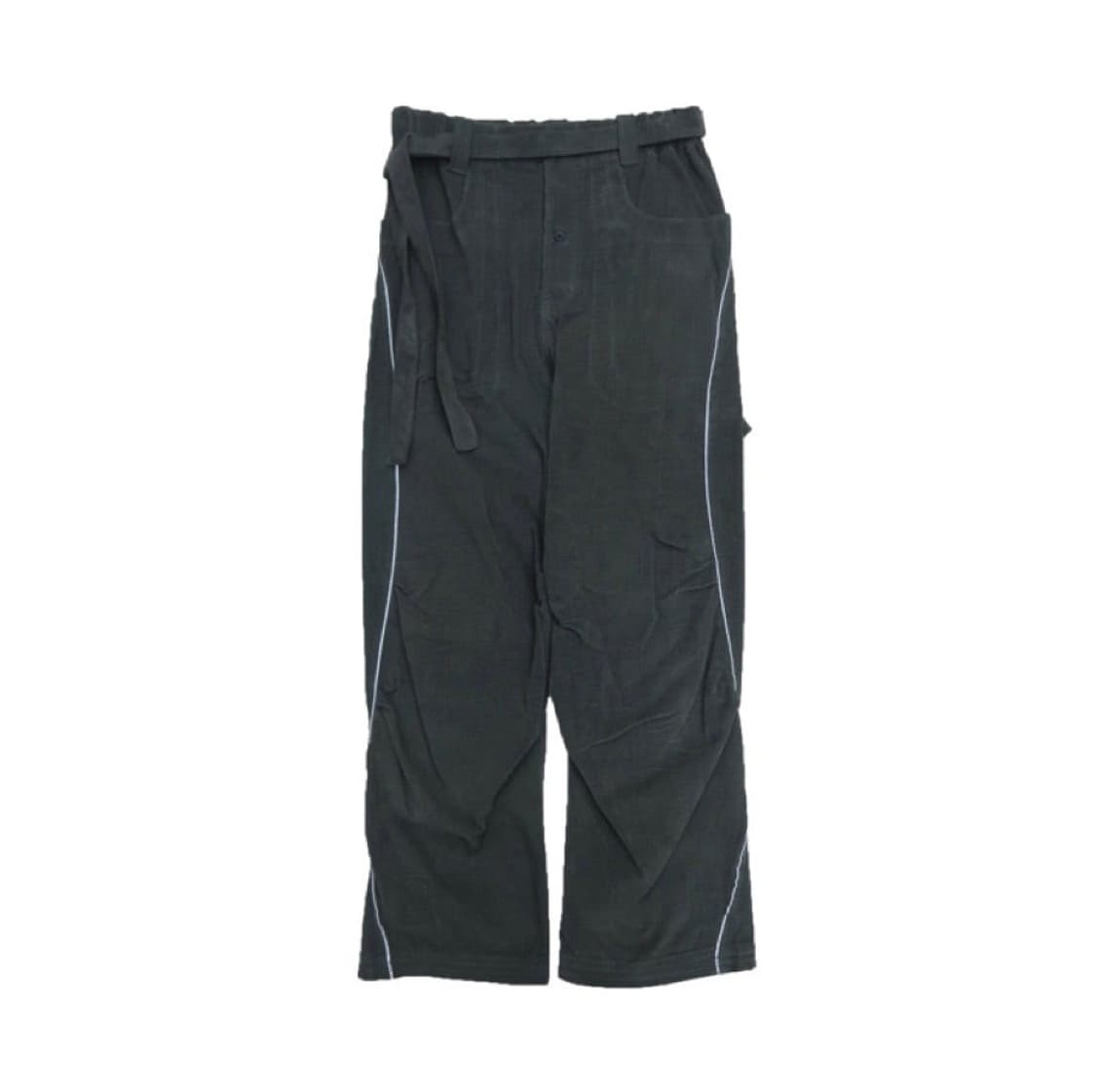Jian ye hunter pants grey 상품이미지2