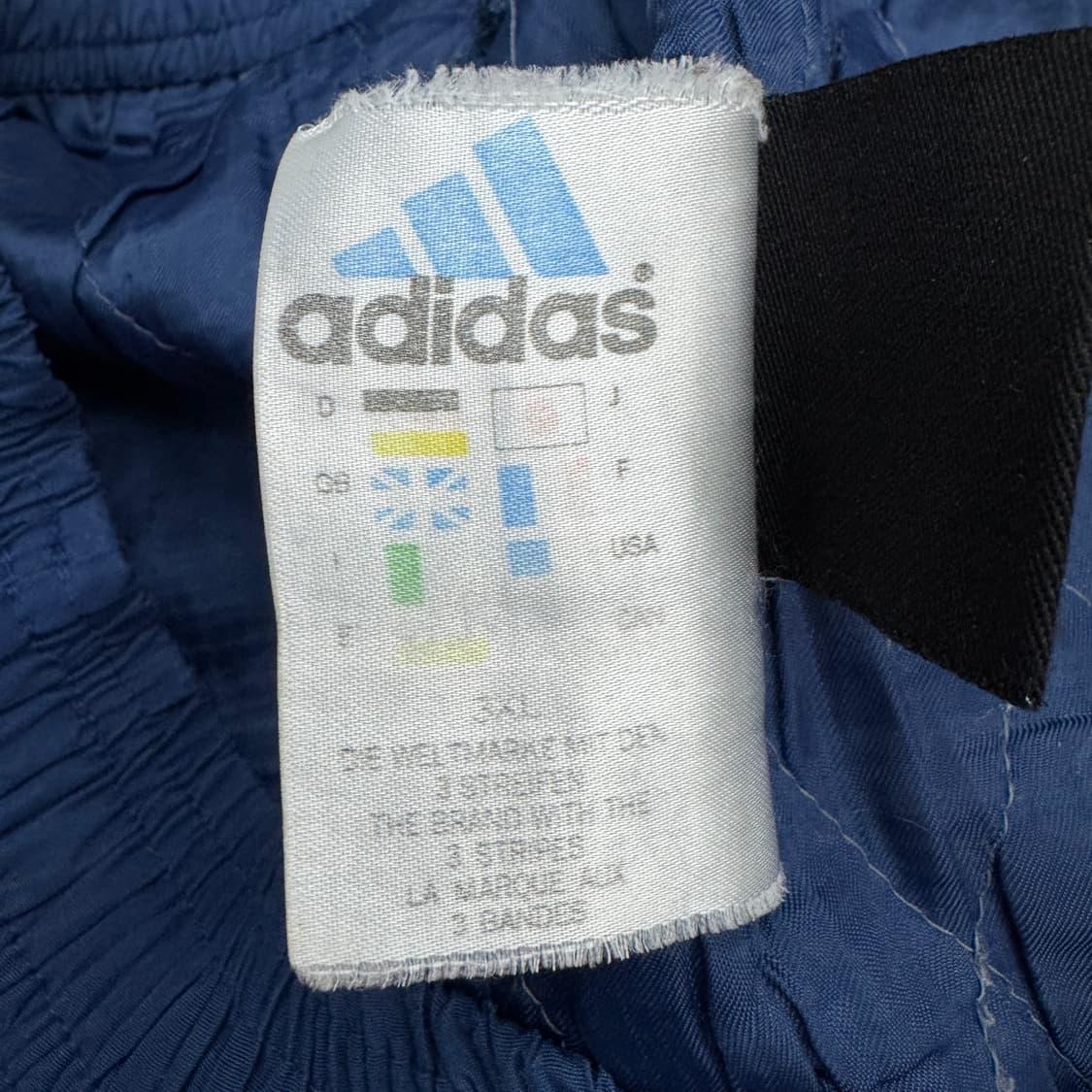 아디다스 90s 올드스쿨 바람막이 트랙팬츠 상품이미지7