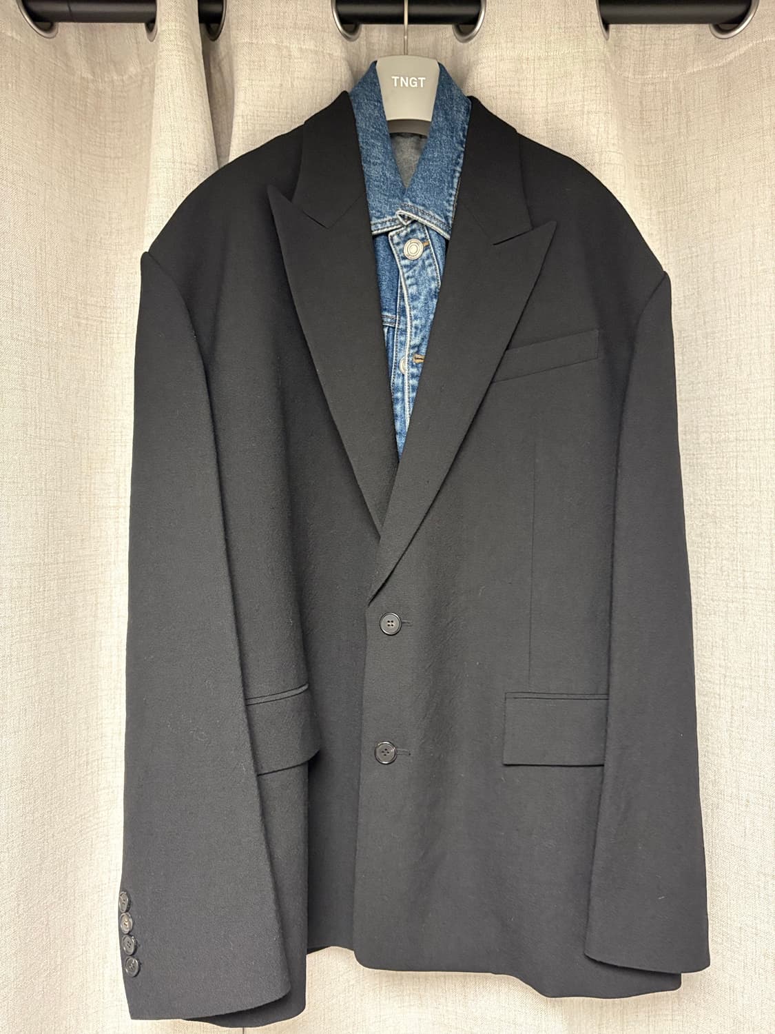 Juun.j Over Fit Blazer 52Size 상품이미지4