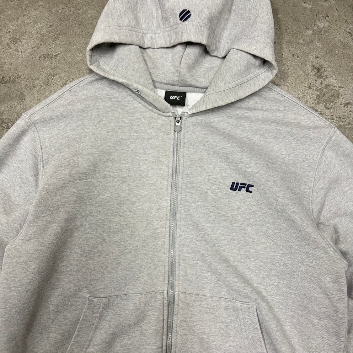 UFC 후드집업[2790] 상품이미지2