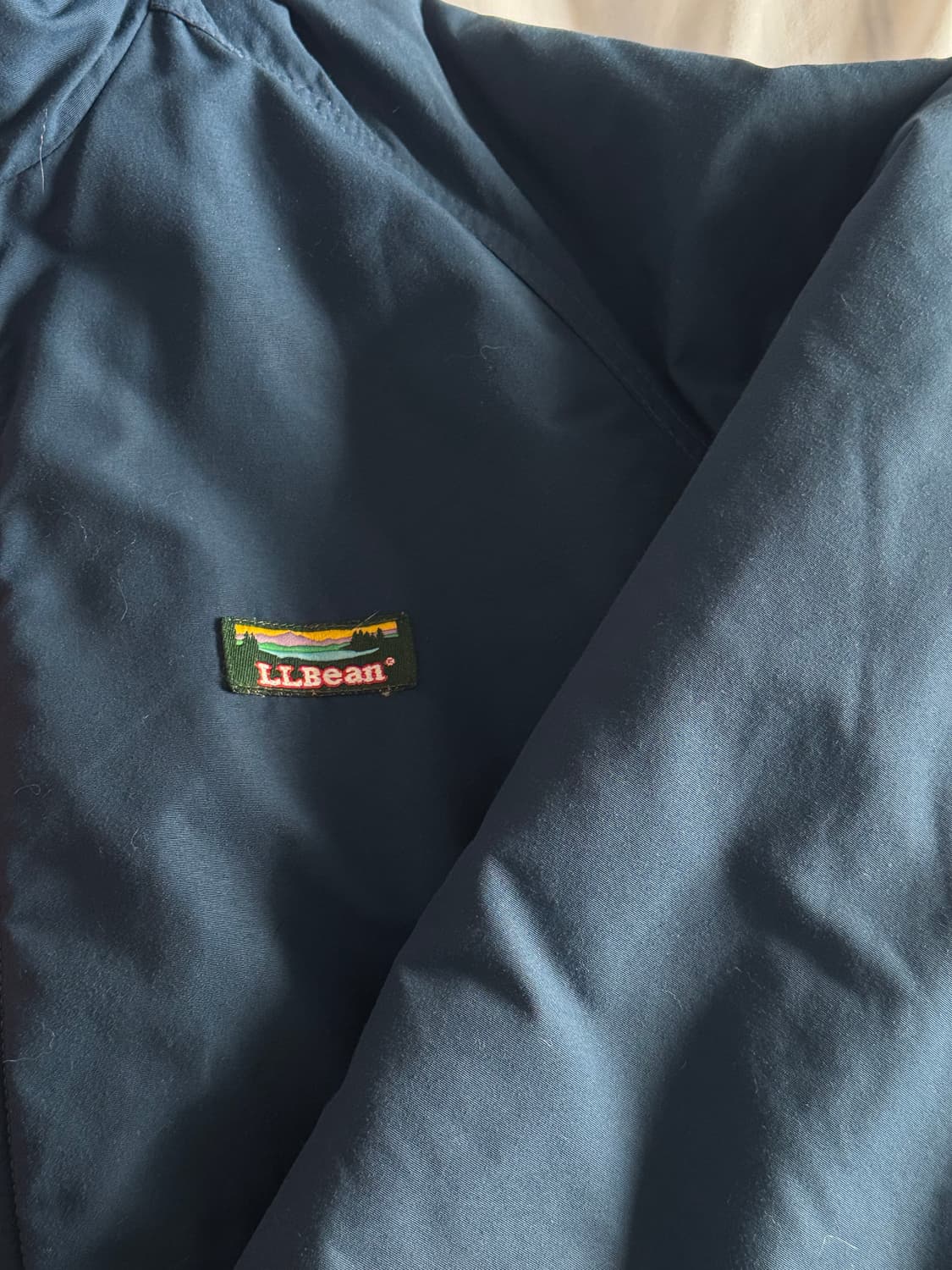 [L] 엘엘빈 ll bean 웜업 자켓 상품이미지4