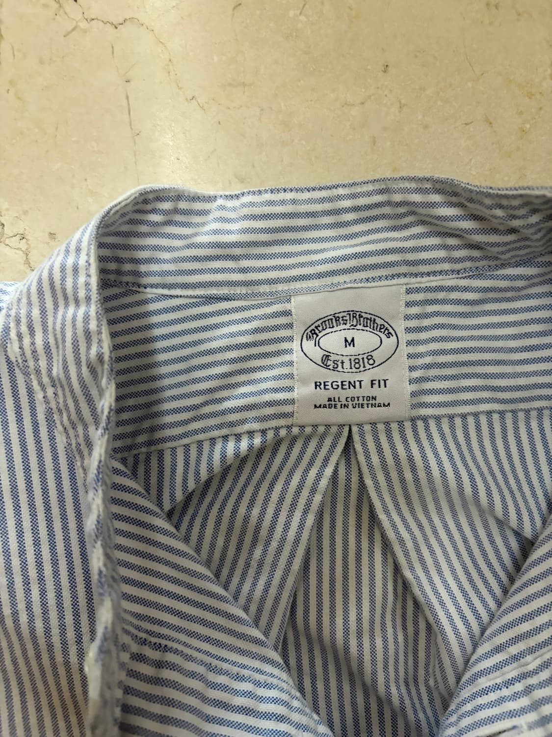 Brooks Brothers 프라이데이 팝오버 워크 셔츠 상품이미지3