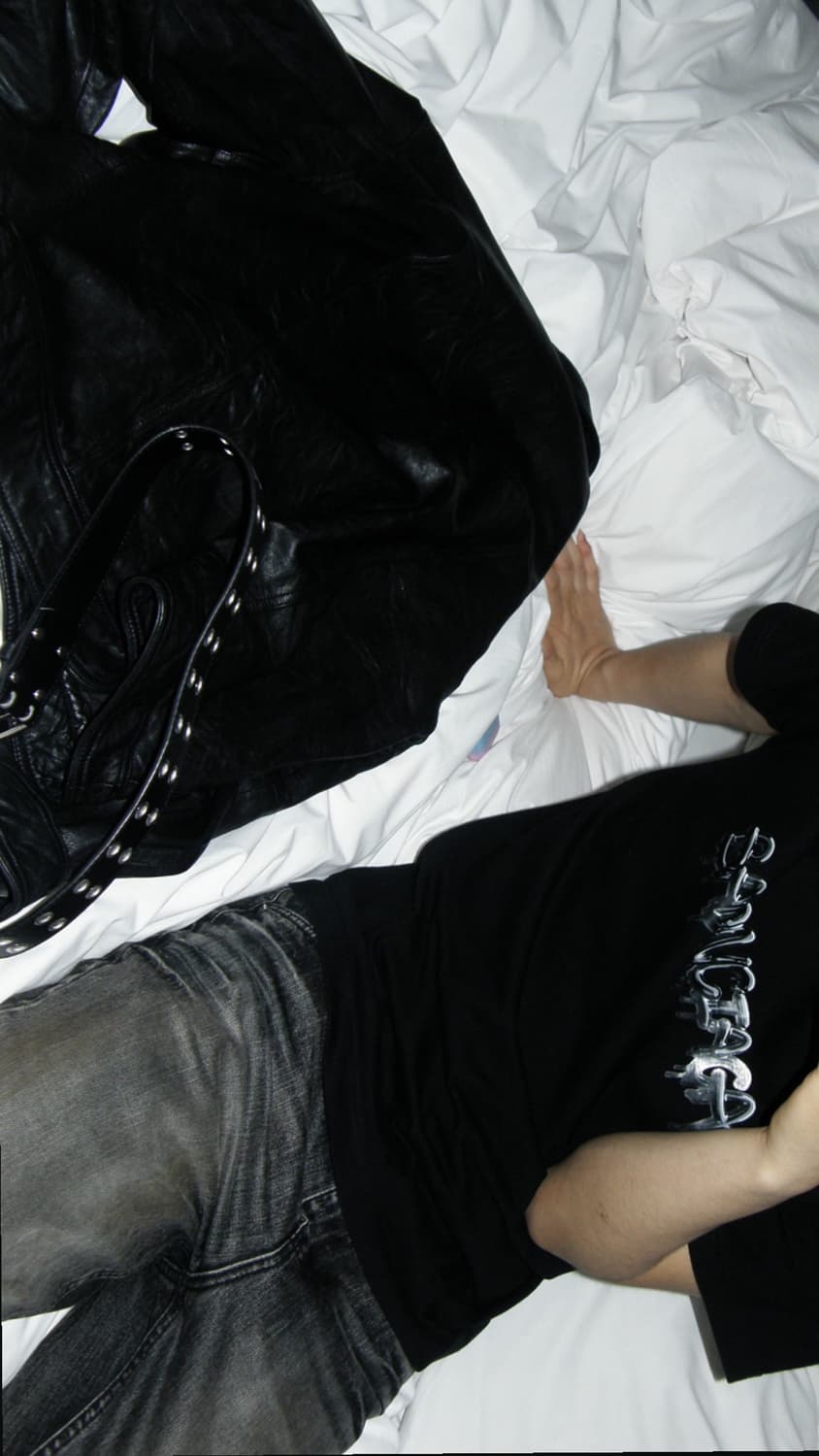 발렌시아가 반팔 착샷포함 상품이미지5