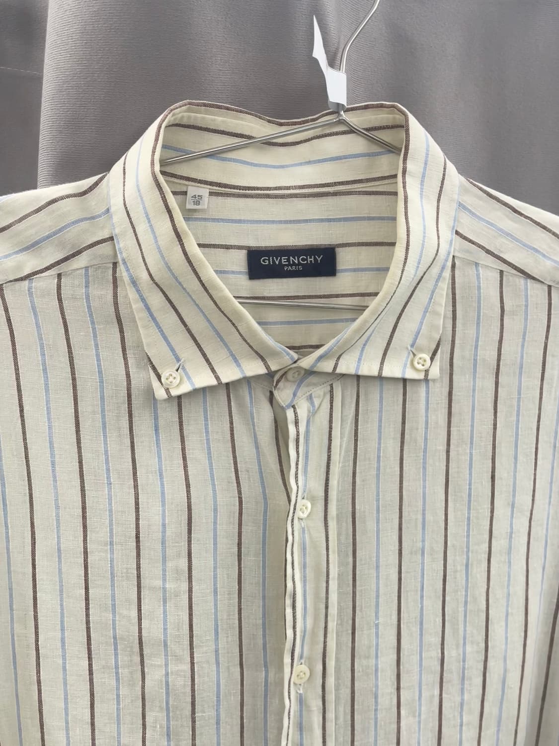 지방시 스트라이프 셔츠  상품이미지2