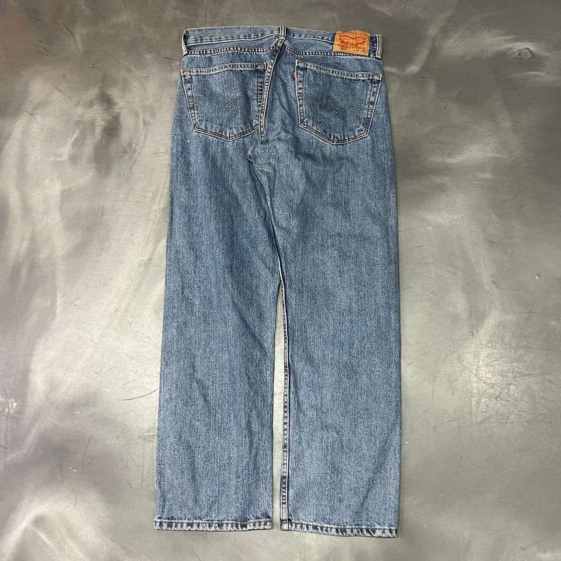  리바이스 505 데님팬츠 y15252 상품이미지2