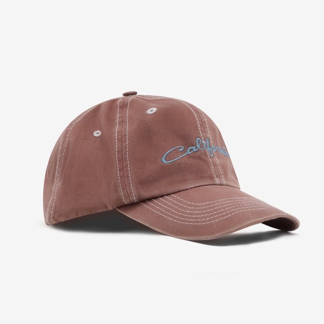 이알엘 ERL 26ss 캘리포니아 볼캡/브라운 상품이미지2