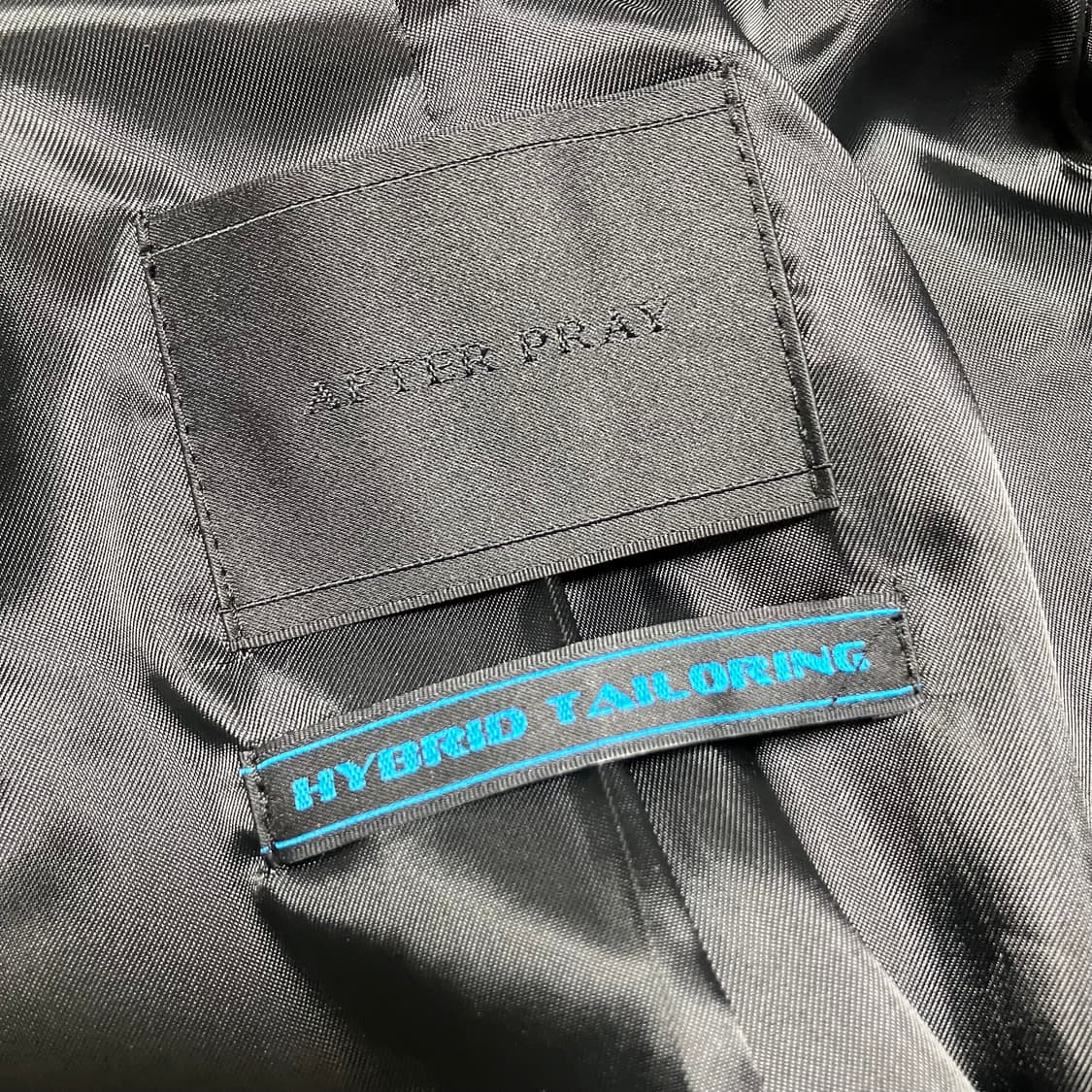 [L] 애프터프레이 투어리스트 발마칸 코트 브라운 상품이미지7