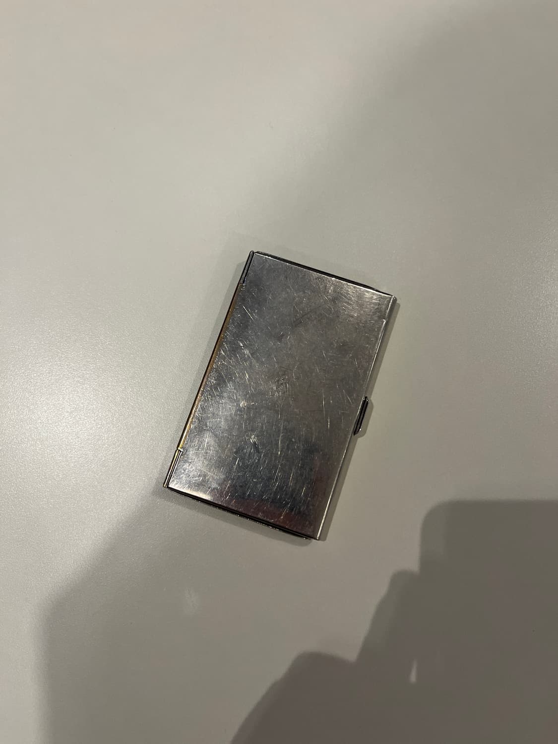 베르너팬톤 카드지갑 (명함케이스) 상품이미지2