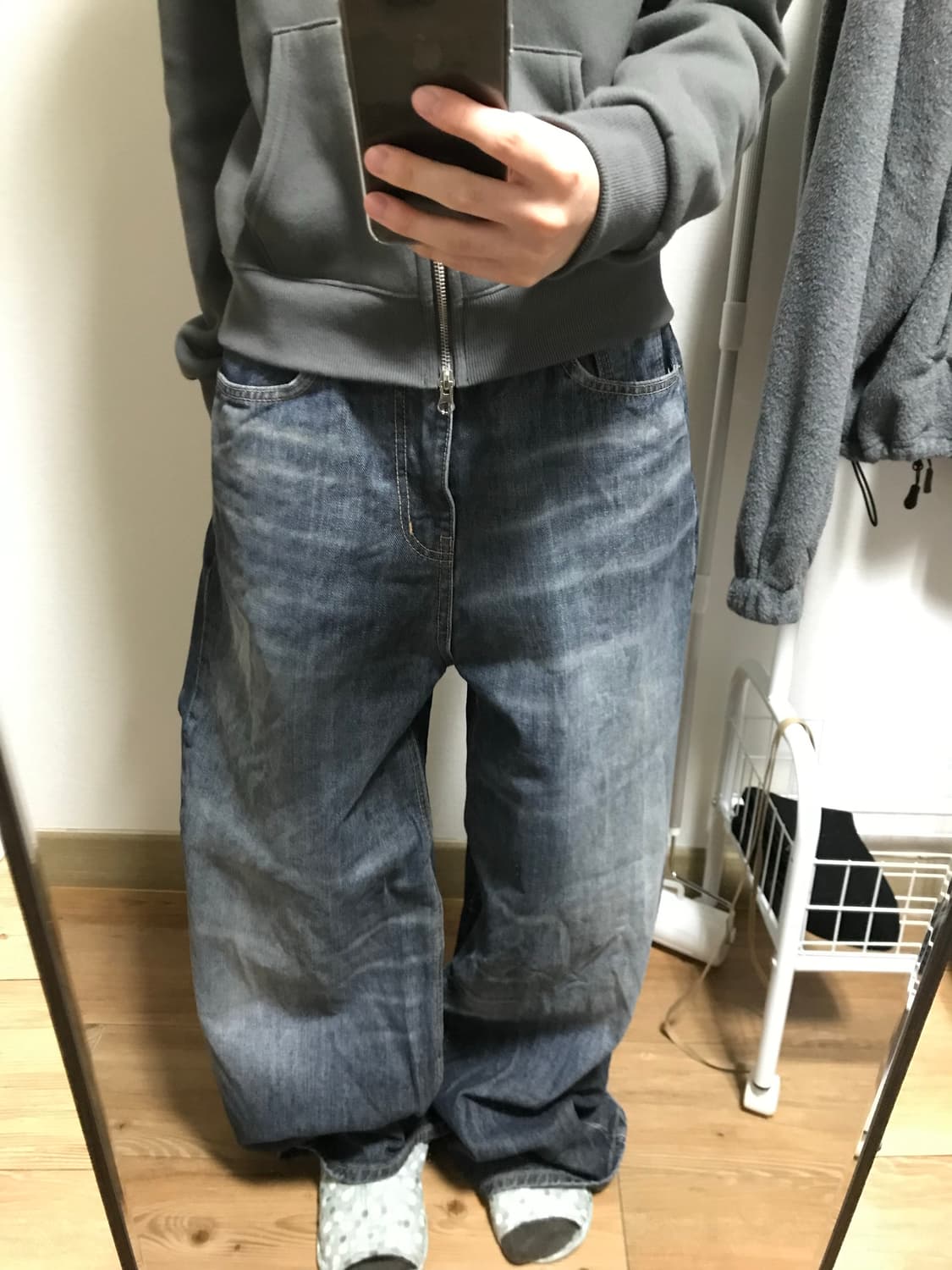 오오티제이 힙포인트팬츠 상품이미지3