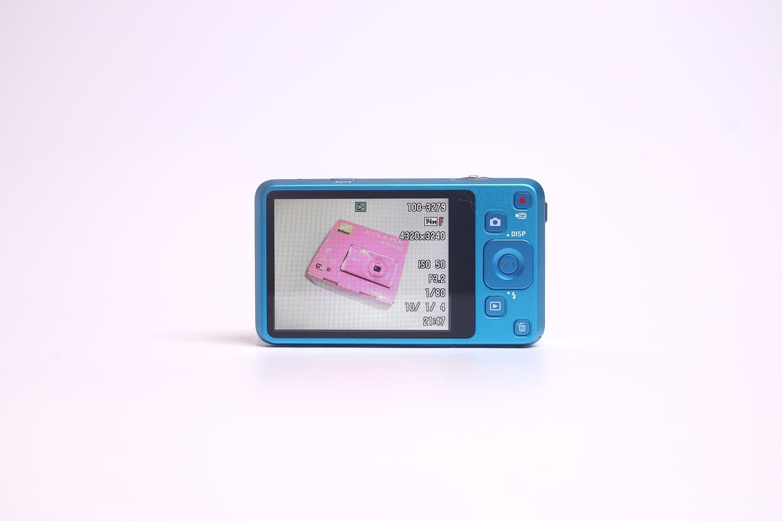 카시오 엑슬림 Z800 블루 (이체 시 할인) 상품이미지7