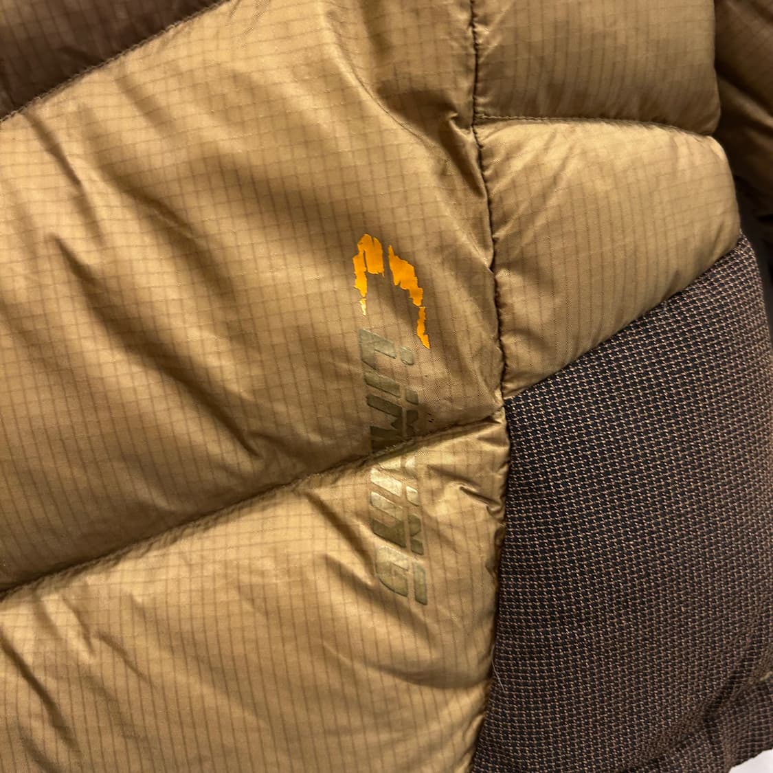 K2 아웃도어 구스다운 700 윈드스토퍼 패딩 상품이미지5