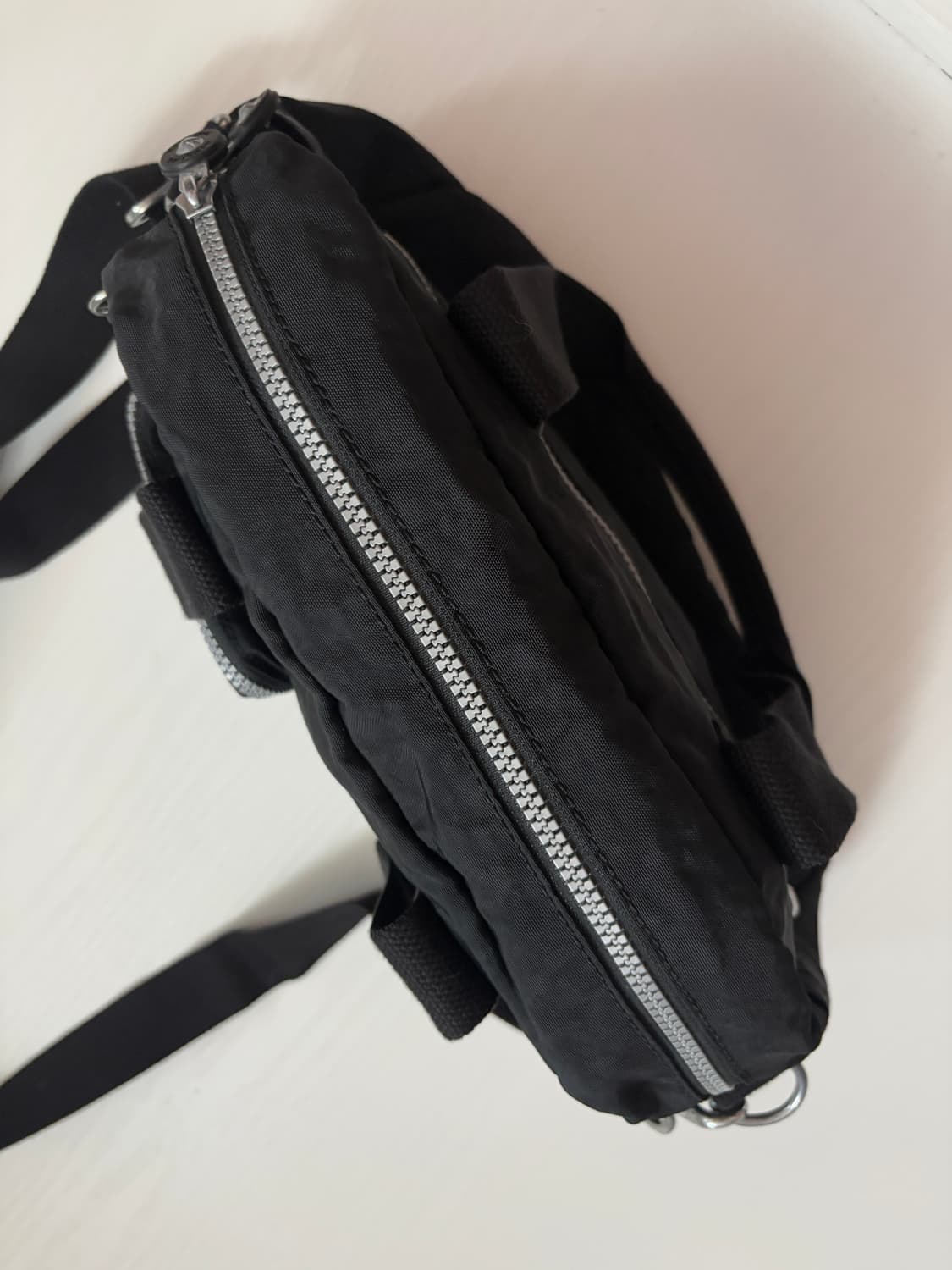 Kipling Black Cross Bag 상품이미지7