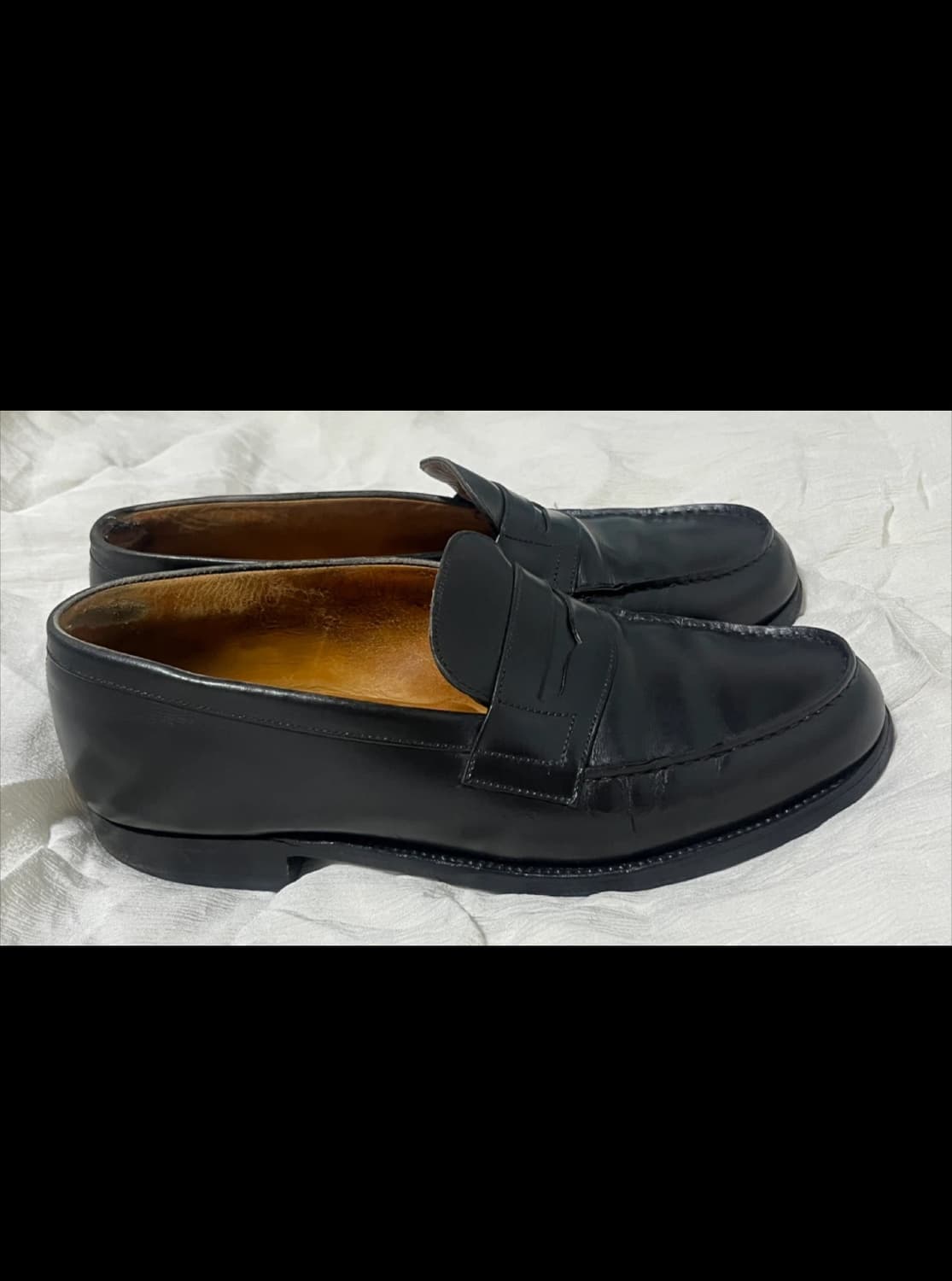 [JW weston] jm 웨스통 180 / BK 상품이미지5