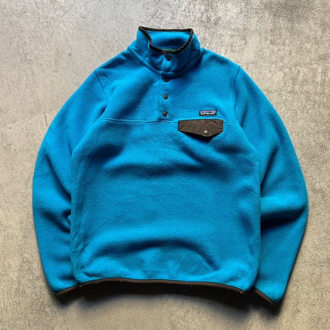 파타고니아 신칠라 스냅티 블루 상품이미지1