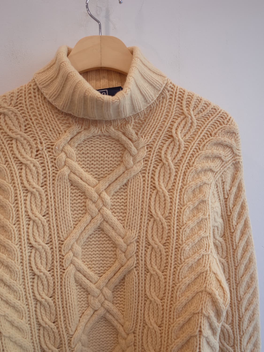 PoloRalphLauren 폴로랄프로렌 램스울 니트 상품이미지2