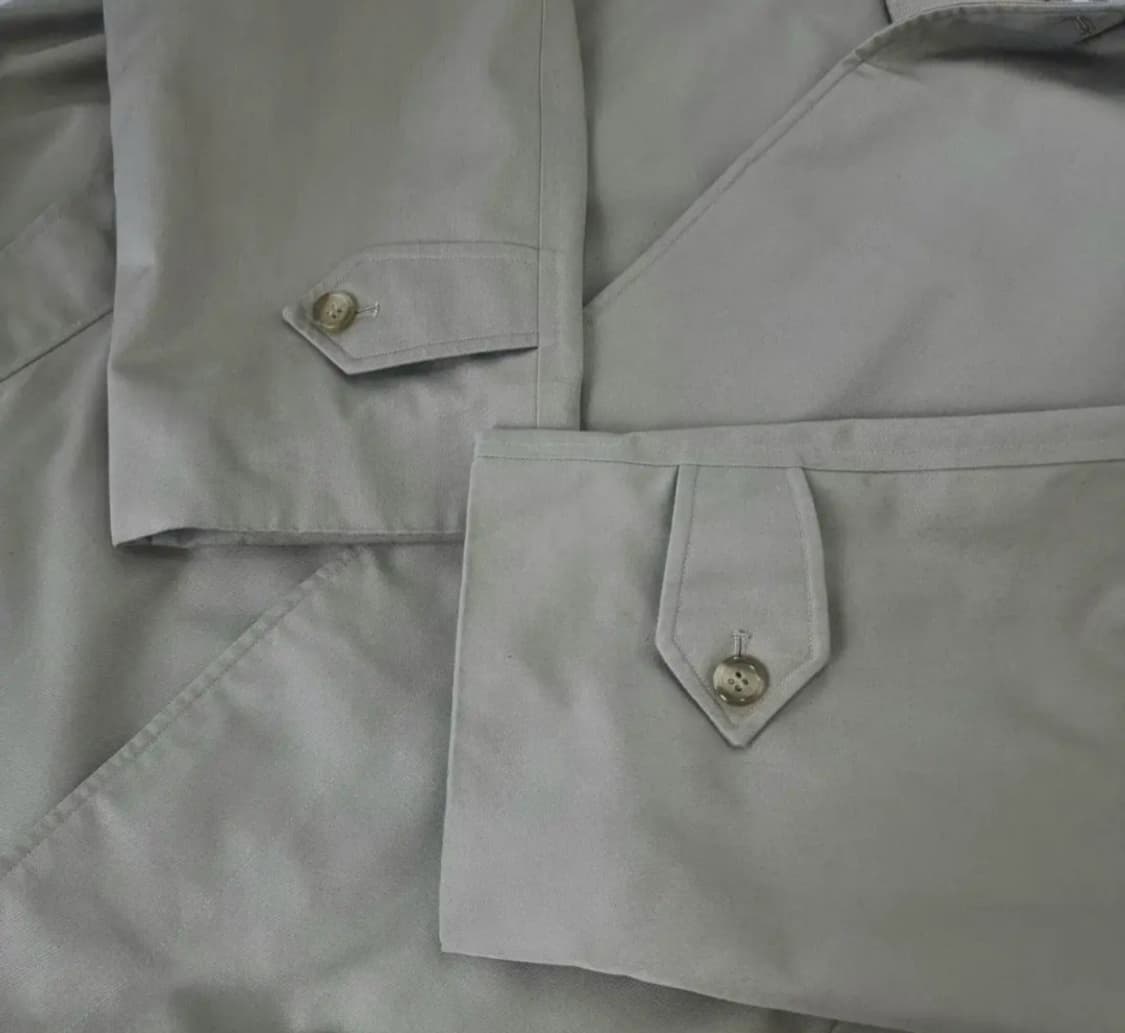 (100) 버버리트렌치코트 버버리발마칸코트 버버리맥코트 상품이미지9