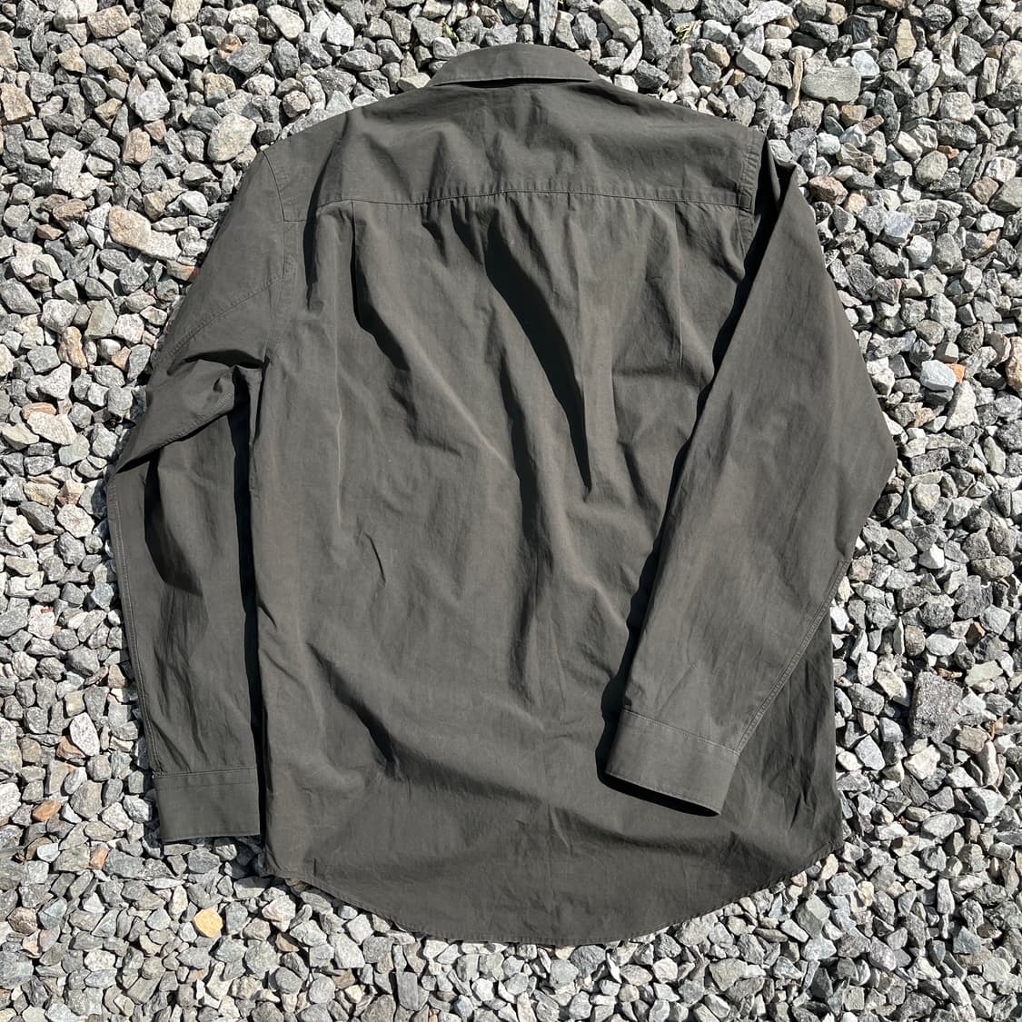 Theory(띠어리) 코튼 셔츠 (실측확인) 상품이미지6