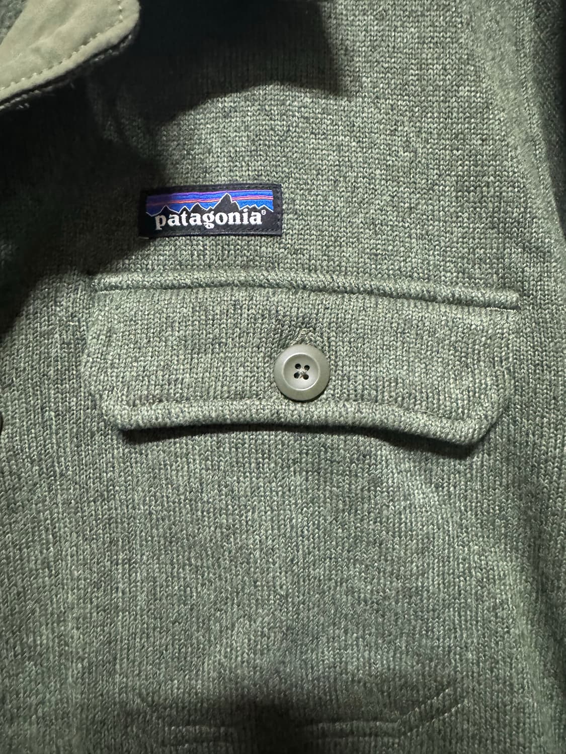 L 파타고니아 베터 스웨터 셔츠 상품이미지5