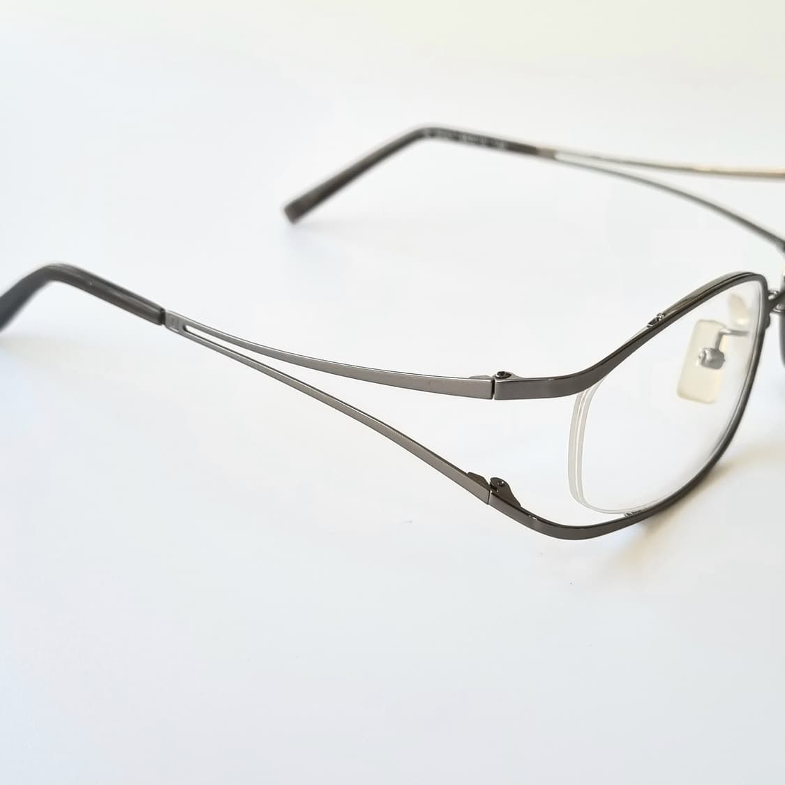 데드스탁 issaquah  옆반무테  안경테 73 상품이미지5