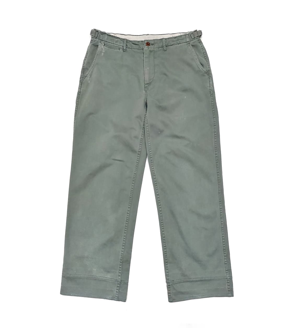 폴로 밀리터리 치노 코튼팬츠 33 (32~34) 상품이미지1