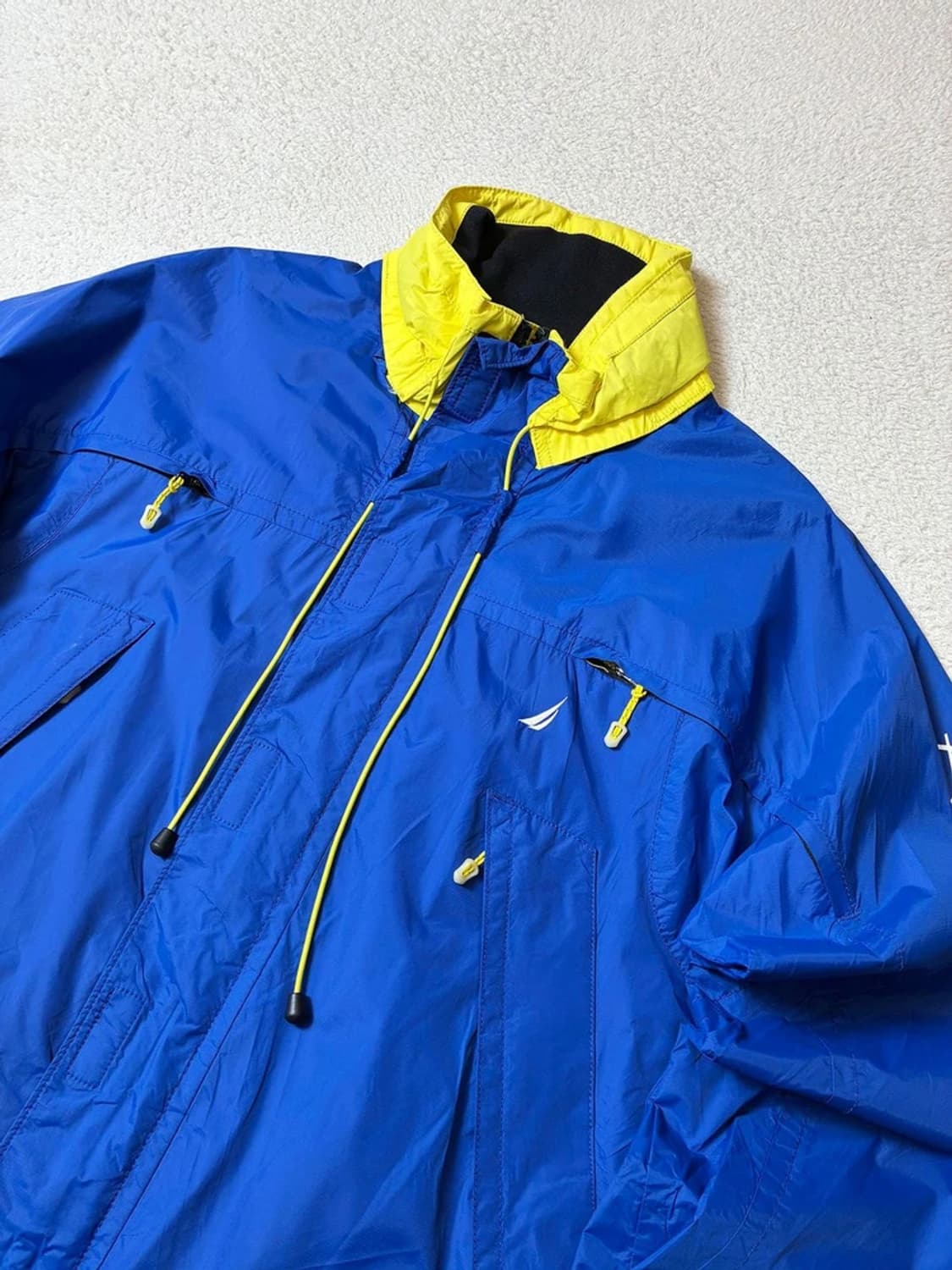 노티카 00's IRC52 고프코어 폴리쉘 자켓 PN7608 상품이미지2