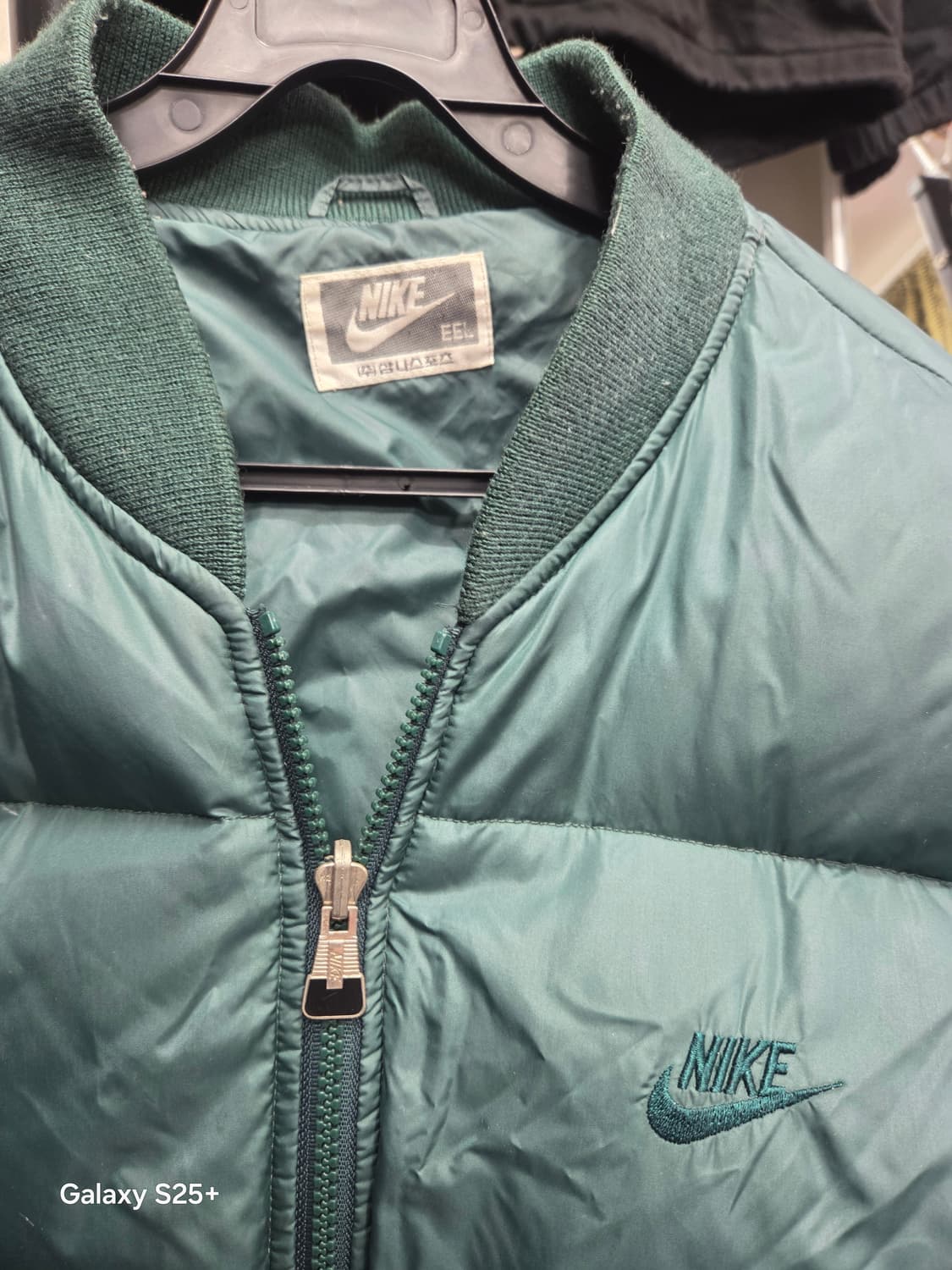 삼나  스포츠   나이키   오리털패딩 상품이미지2