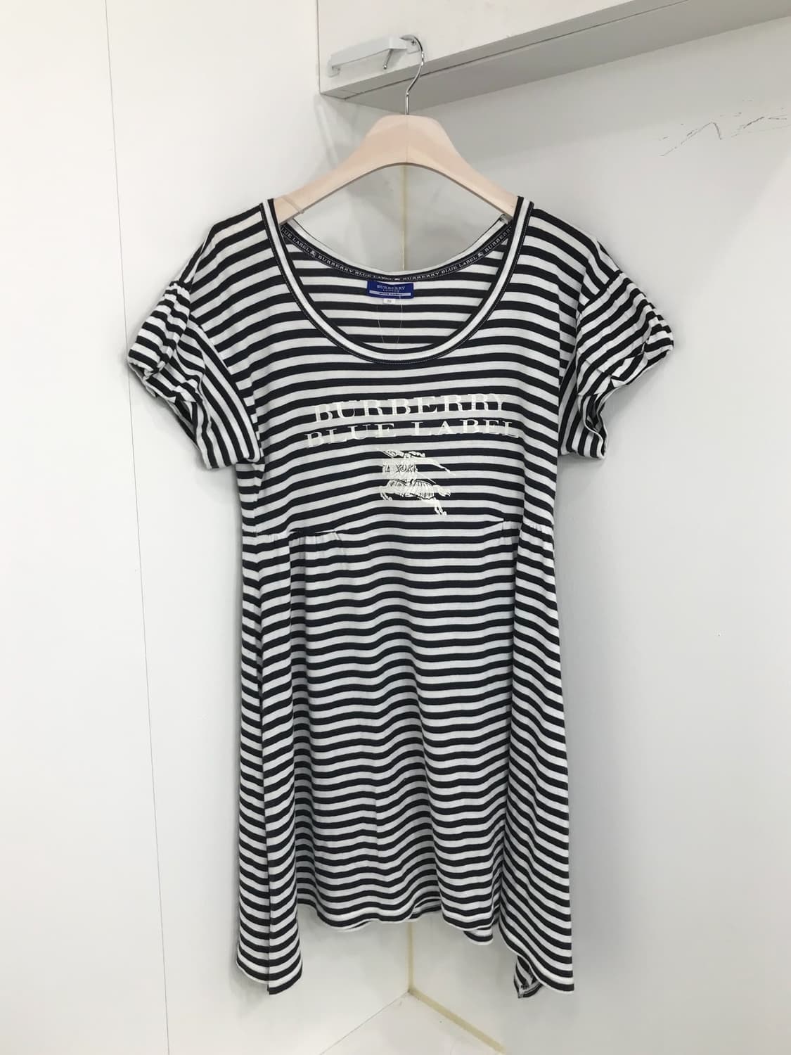 Burberry Blue Label Stripe Dress 상품이미지8