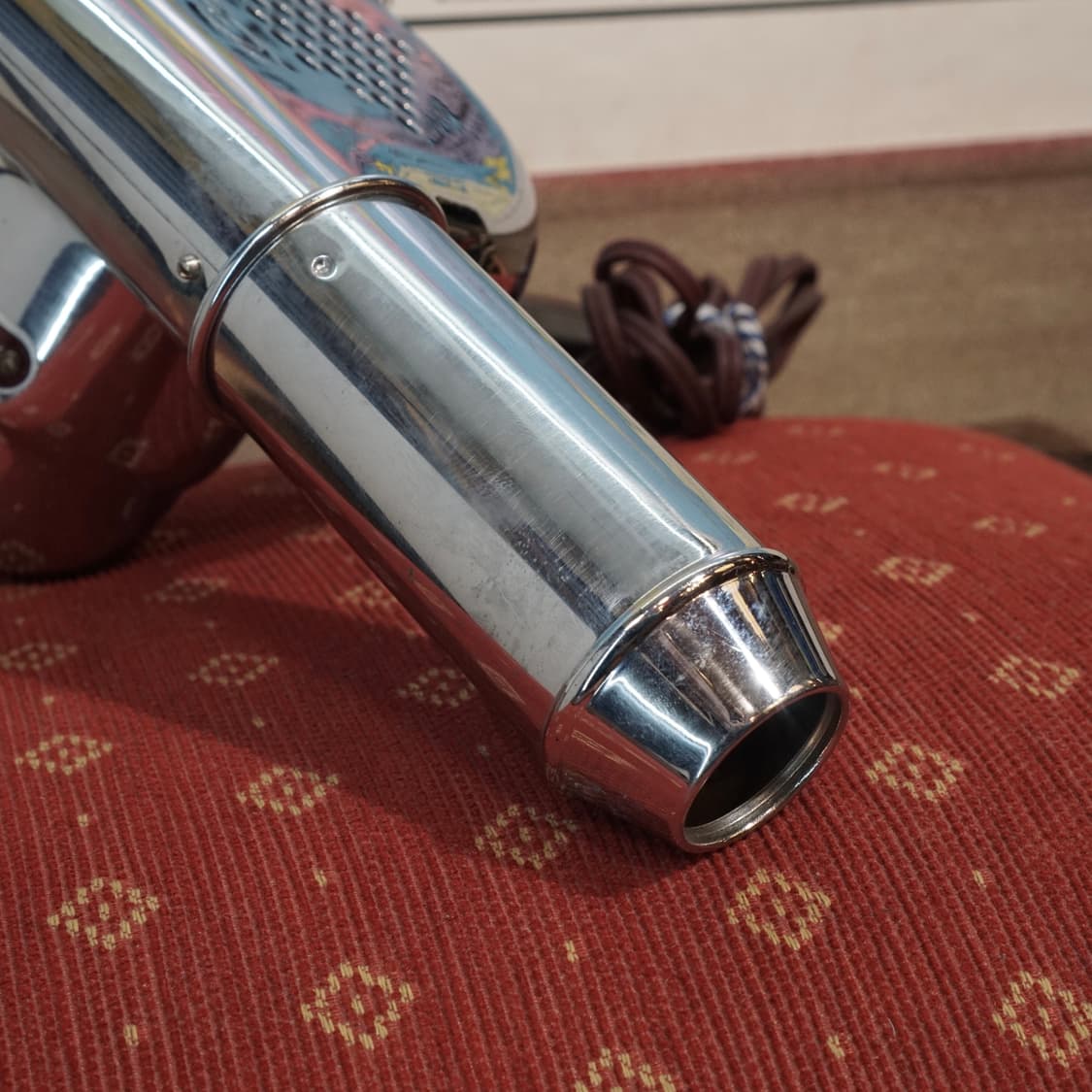 1950년 프랑스 빈티지 소품 헤어드라이기 상품이미지4