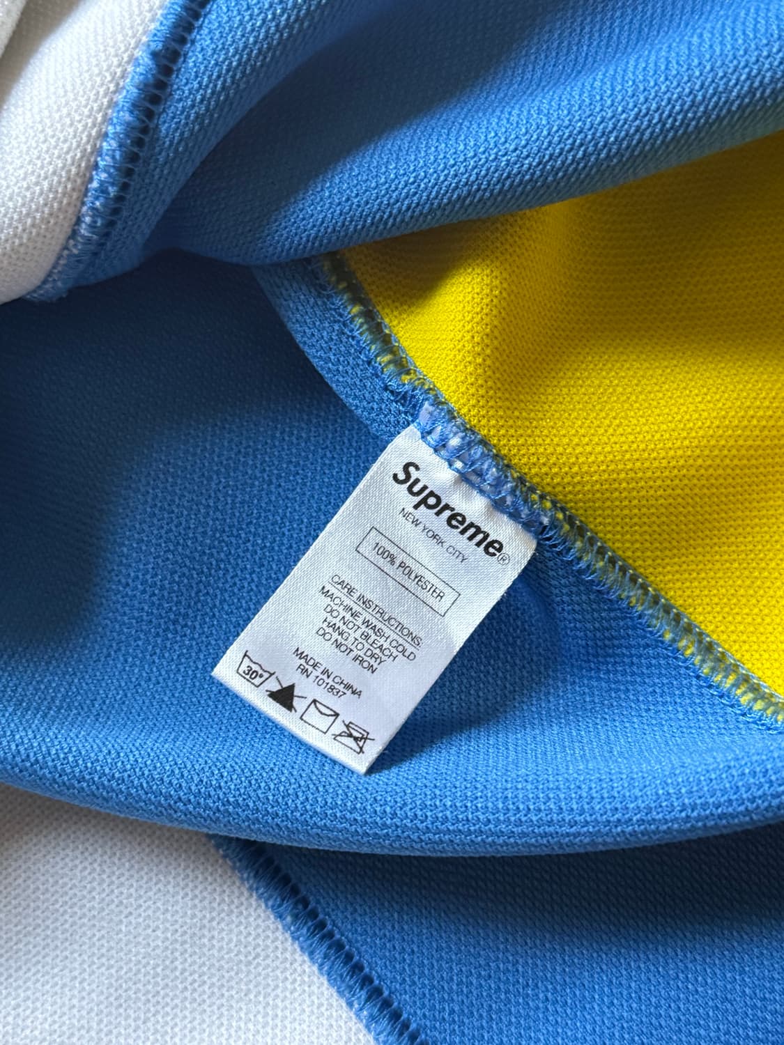 바브드 와이어 모토 져지 L 사이즈 상품이미지5