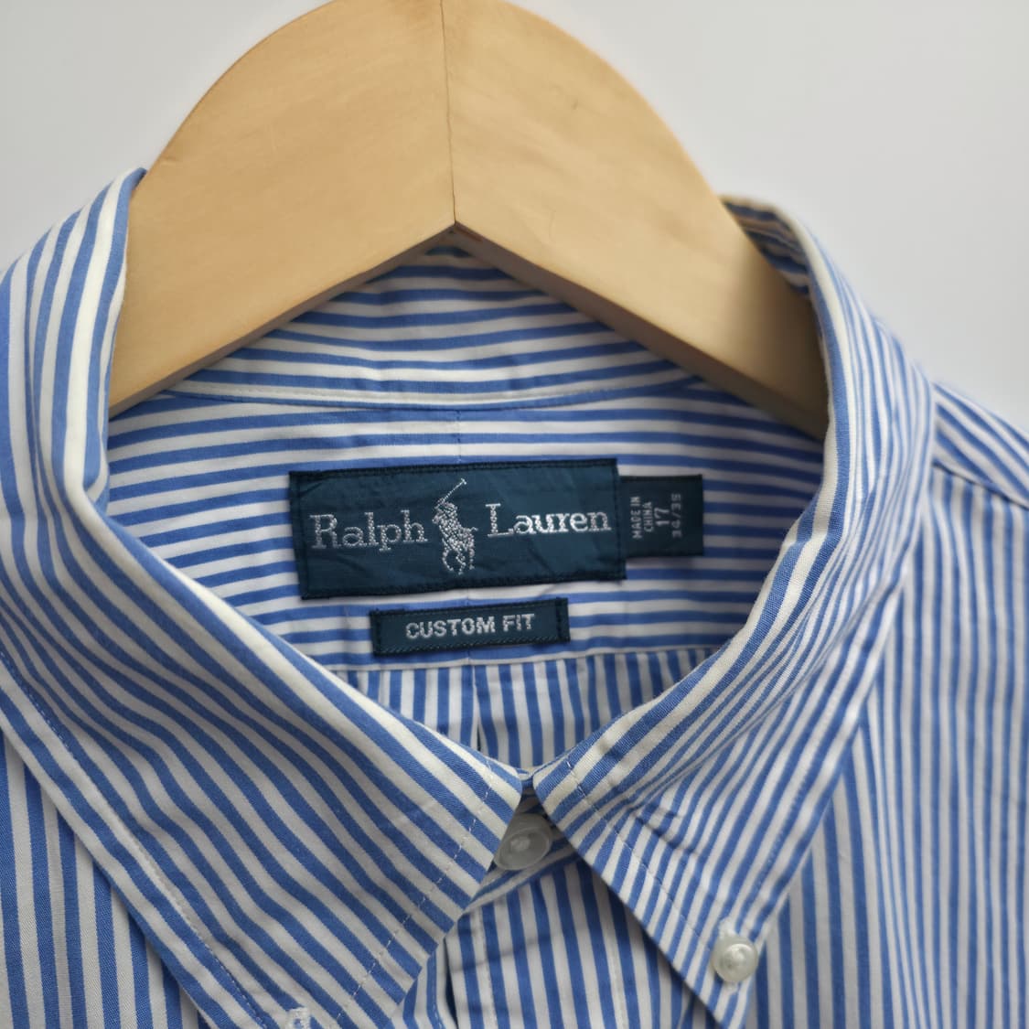 [L] 폴로 랄프로렌 스트라이프 셔츠 상품이미지5