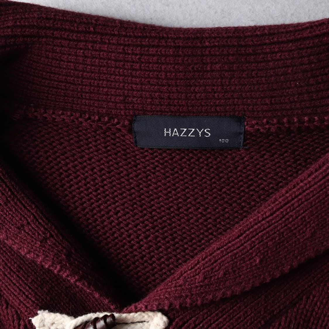 헤지스 니트 L 상품이미지5