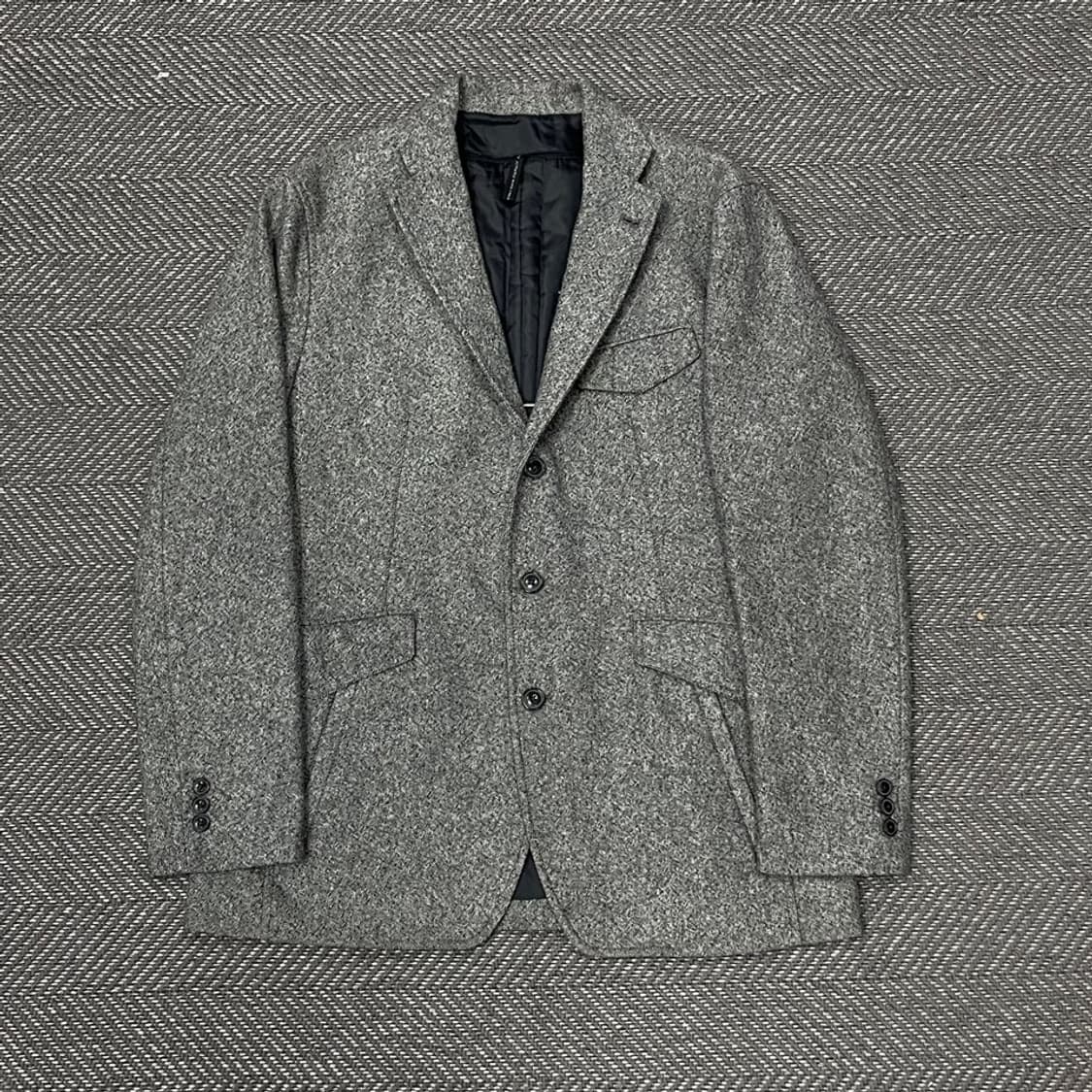 Jiyuku 모직블레이저 v0006  상품이미지1