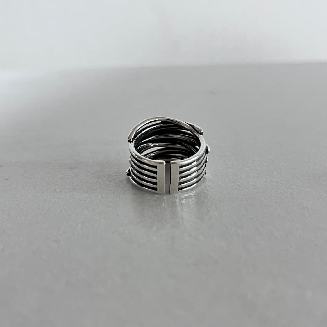 롱레이어드 반지 상품이미지4