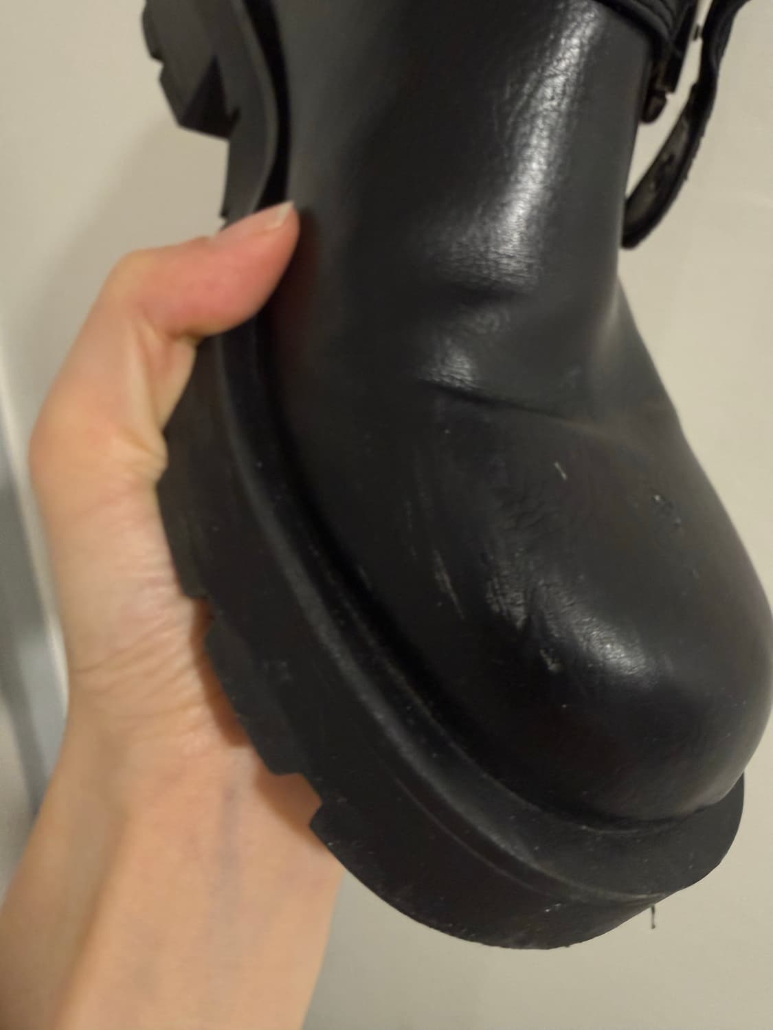 자라 바이커 부츠 상품이미지7