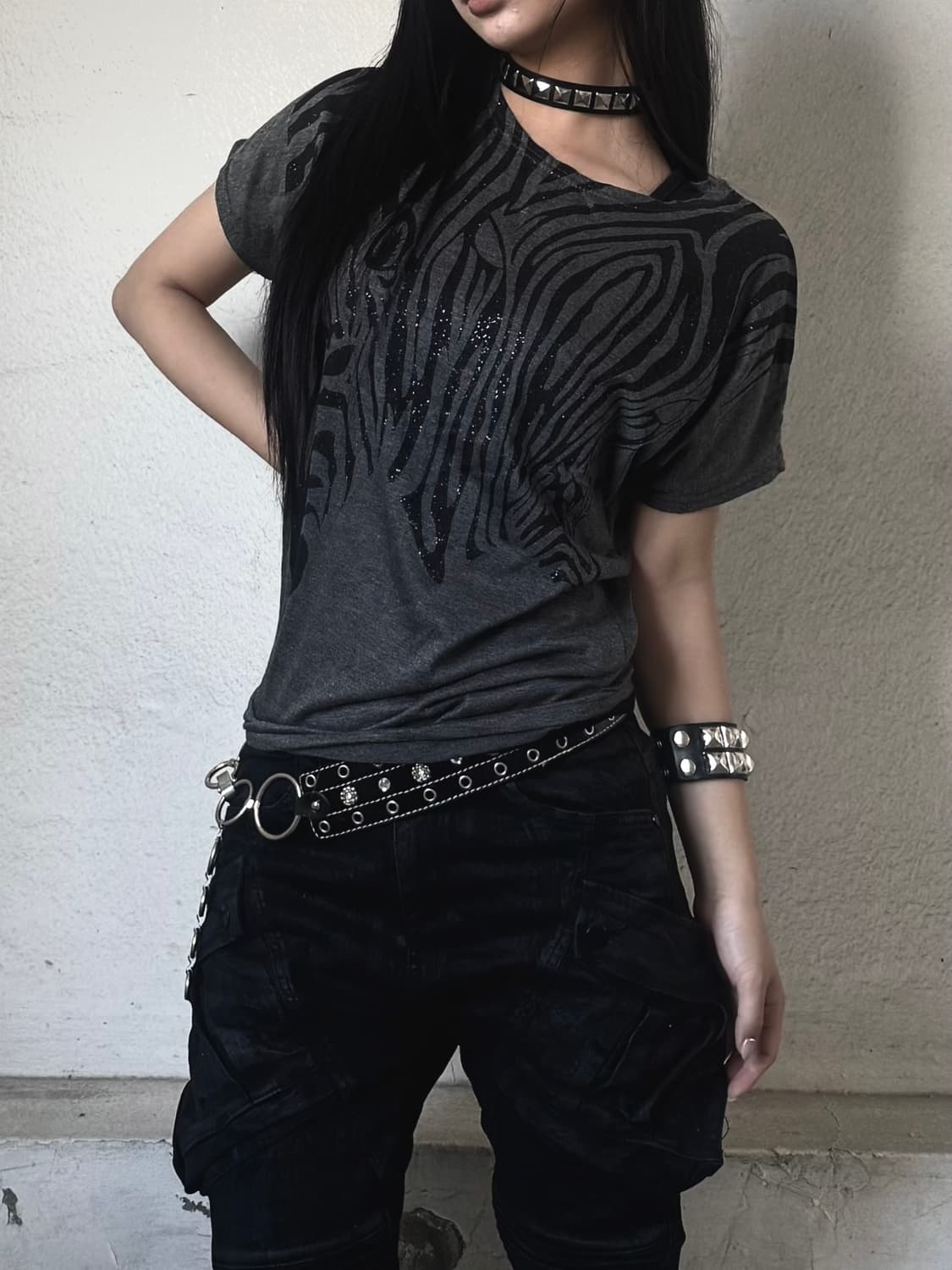 Zebra top 상품이미지3