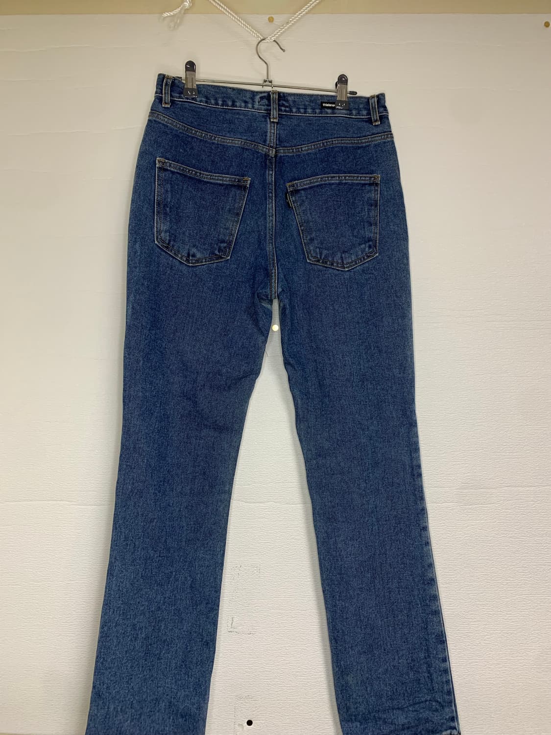 디스이즈네버댓 데님 청바지 s 상품이미지2