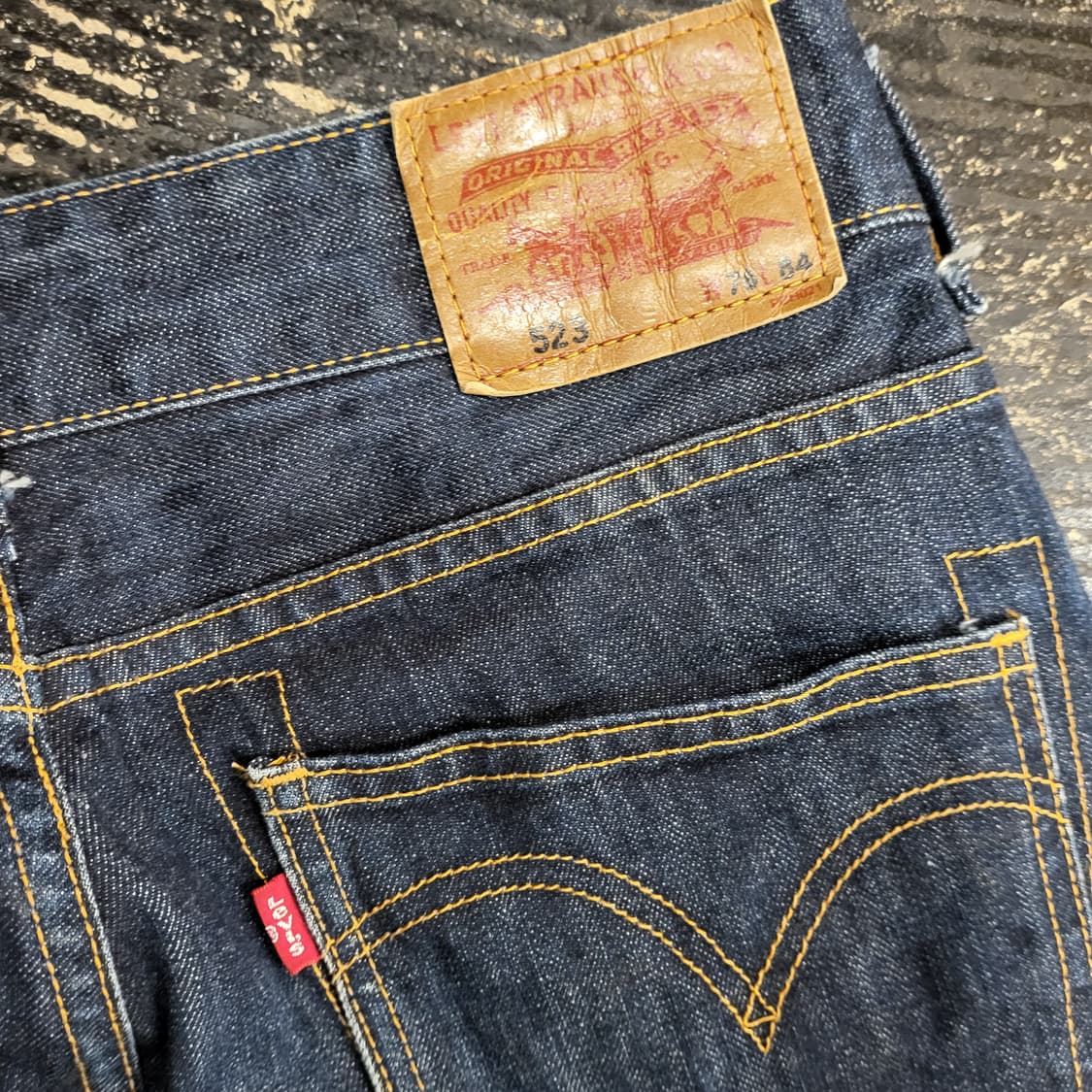 리바이스 청바지 523 (31) 상품이미지7