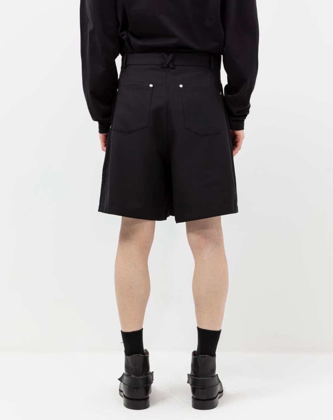 [급처] GmbH 버뮤다 팬츠 상품이미지2