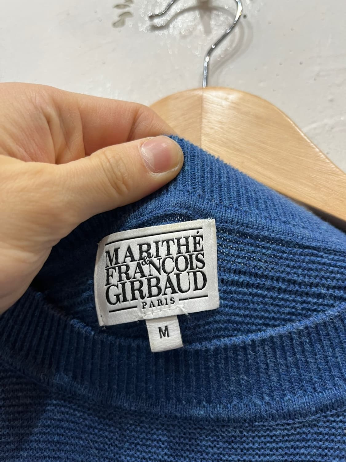 마르떼프랑소와저버 반팔 니트 상품이미지4