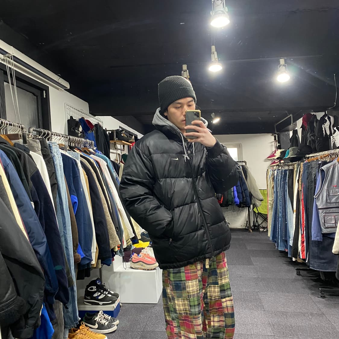 나이키 푸퍼 패딩 상품이미지7