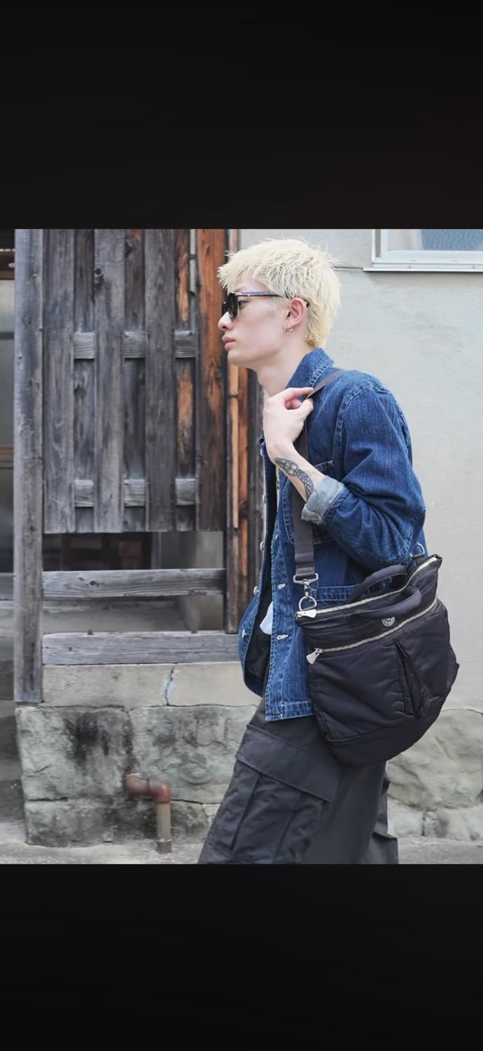 포터클래식 헬멧백 스몰 상품이미지4