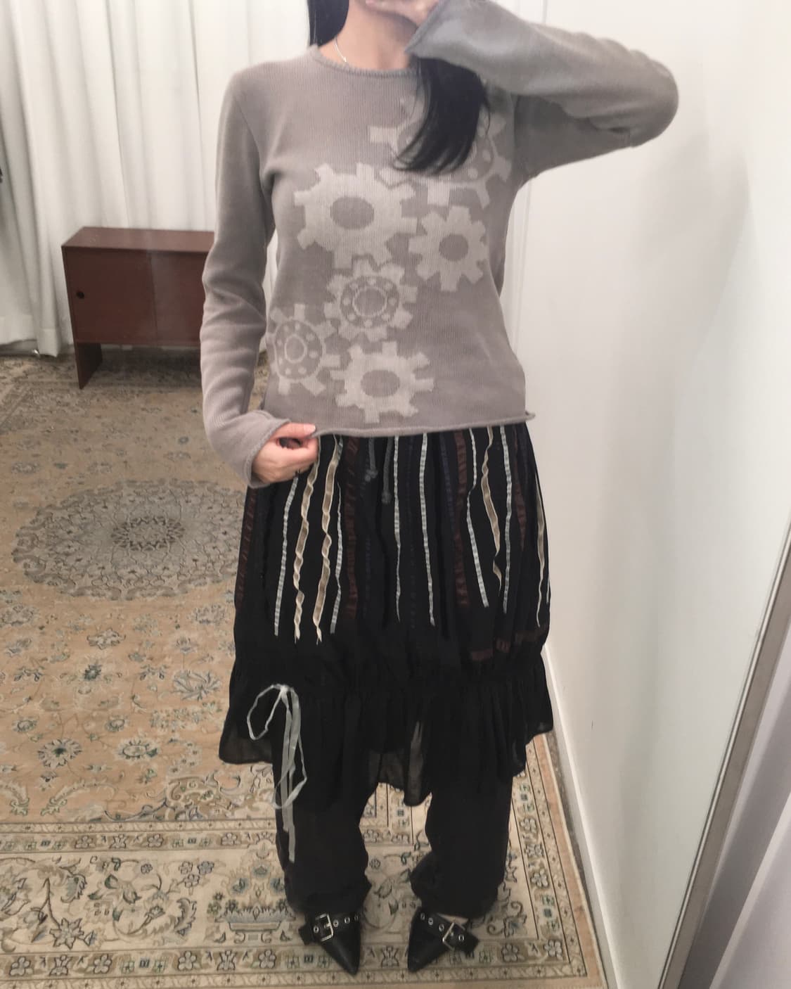 Undercover 니트 상품이미지4