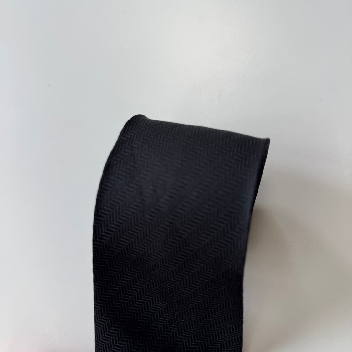 도미니크프랑스 (Dominique France)명품 정품 블랙넥타이 상품이미지6