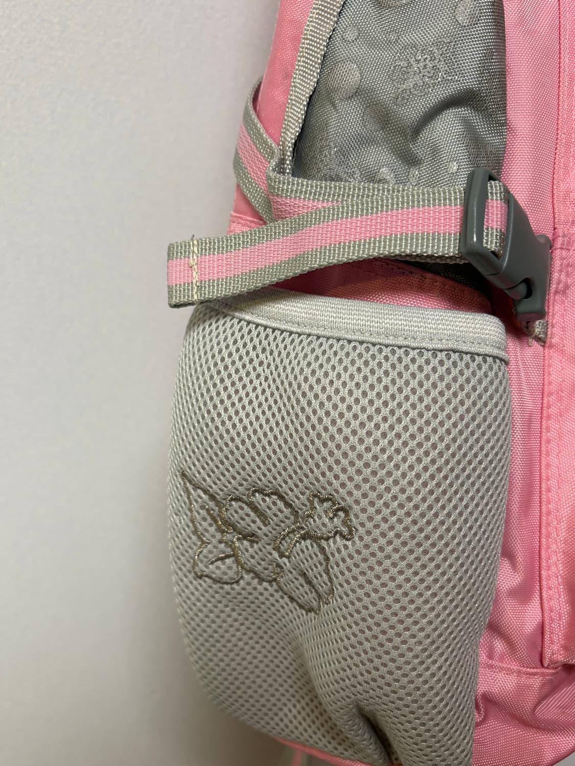 piko 피코 핑크 백팩 빈티지y2k 히메갸루 모리걸 아디다스 키티 상품이미지4