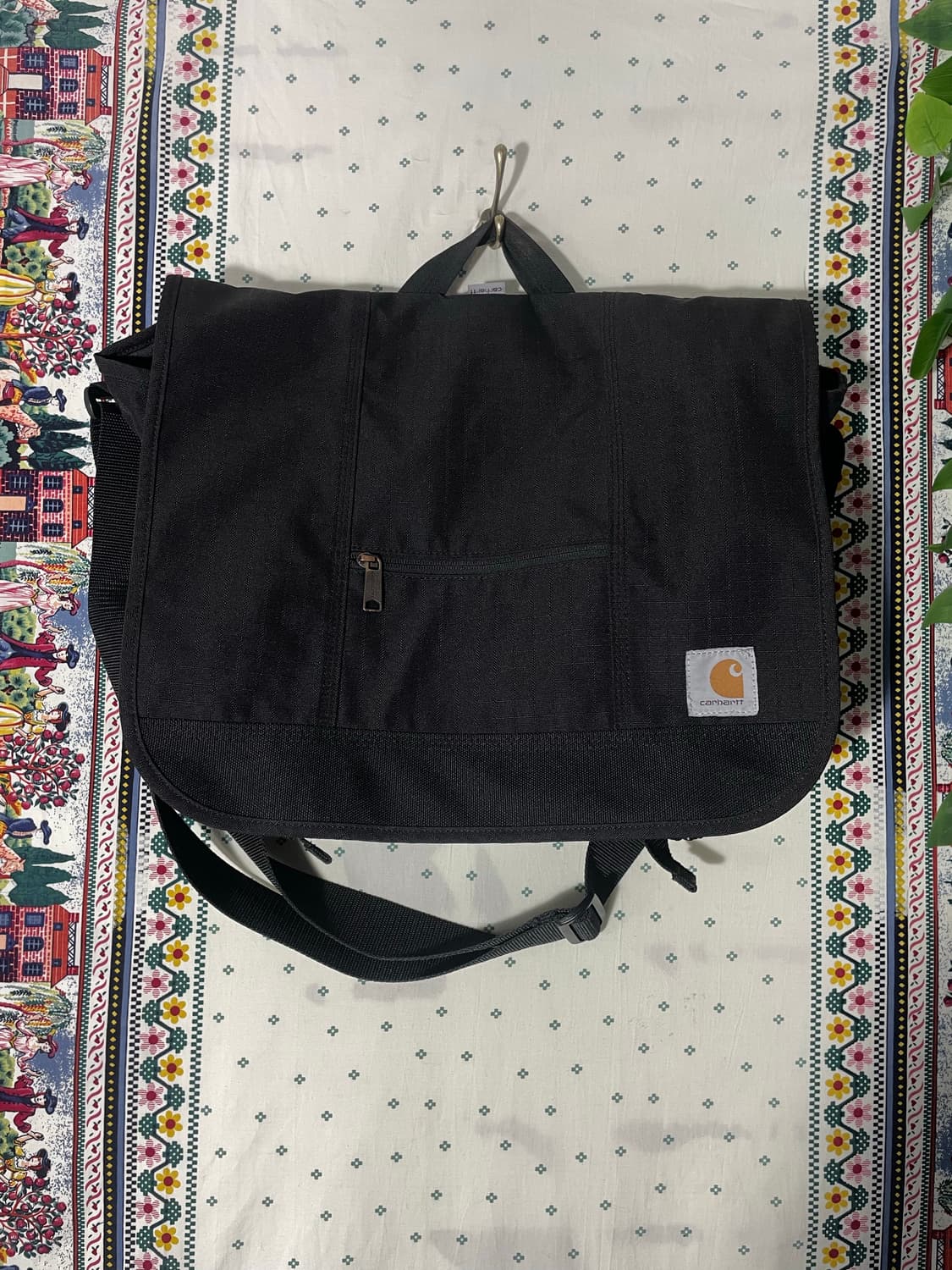 칼하트 립스탑 메신저백 상품이미지1