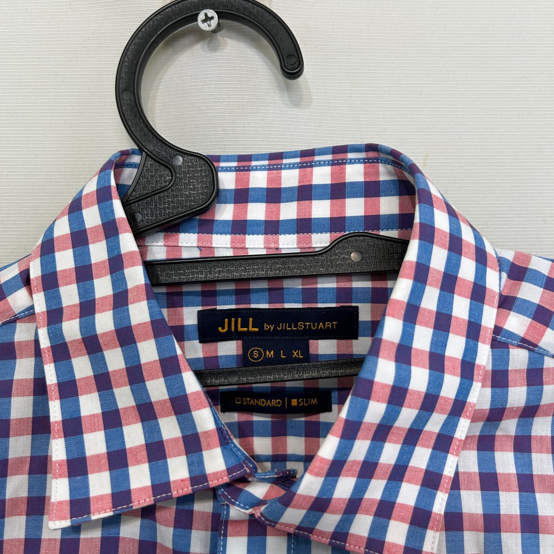 질스튜어트 남성 셔츠 남방 95 새상품 상품이미지2