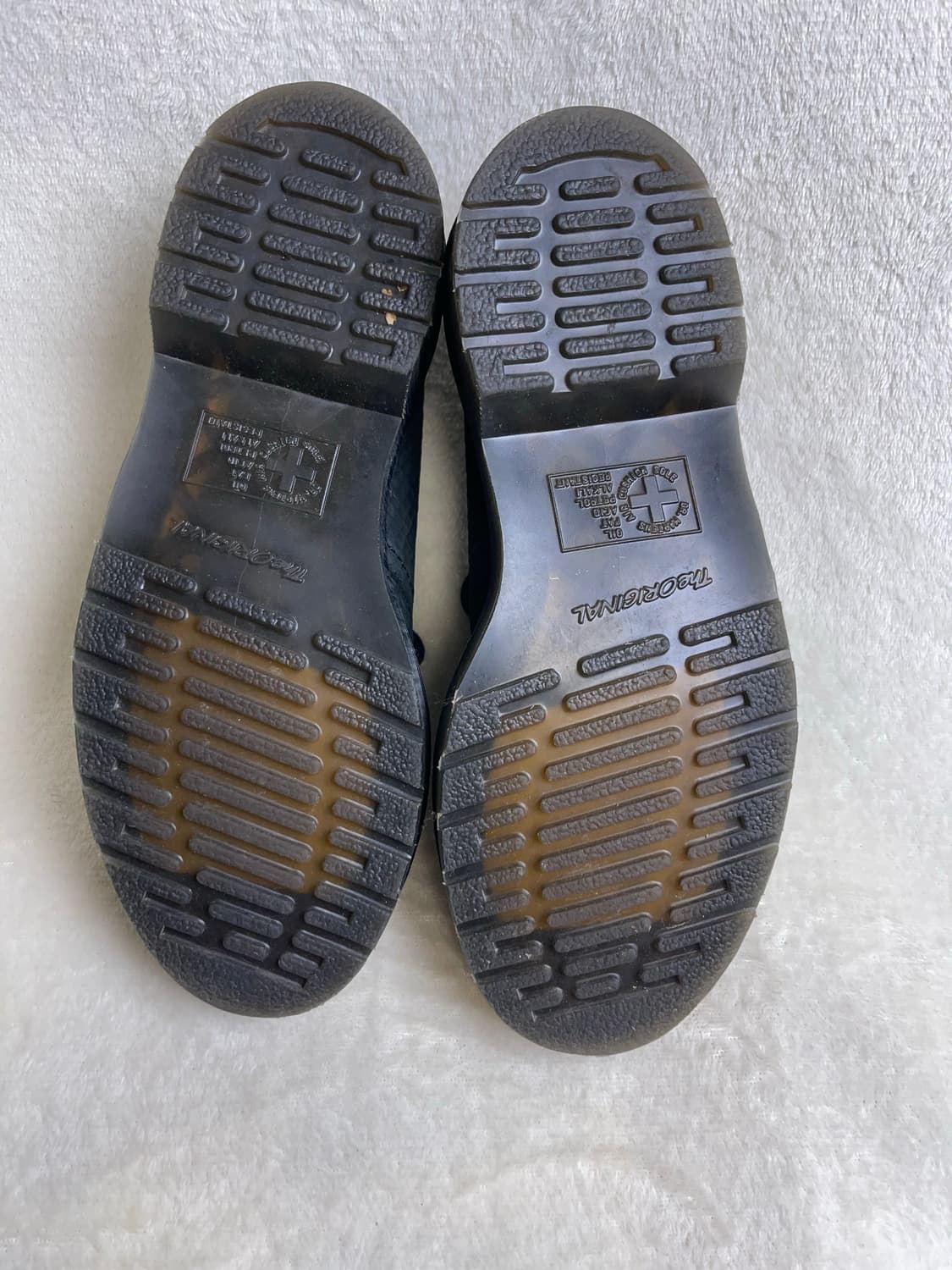 [38] 닥터마틴 1461 노어 || 245 (파이톤) 상품이미지5