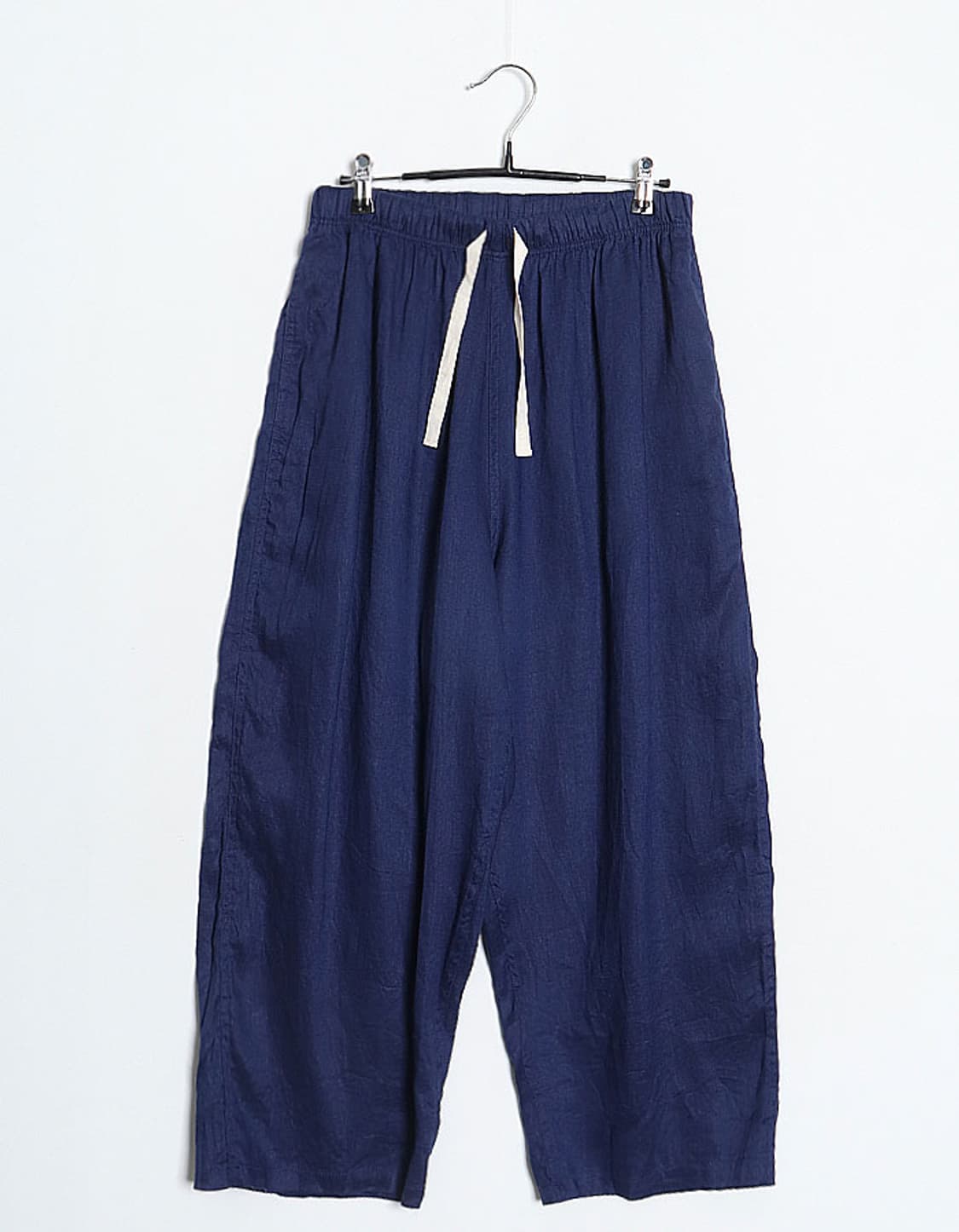 BEAMS BOY Linen Wide Easy Pant (27~29) 상품이미지2