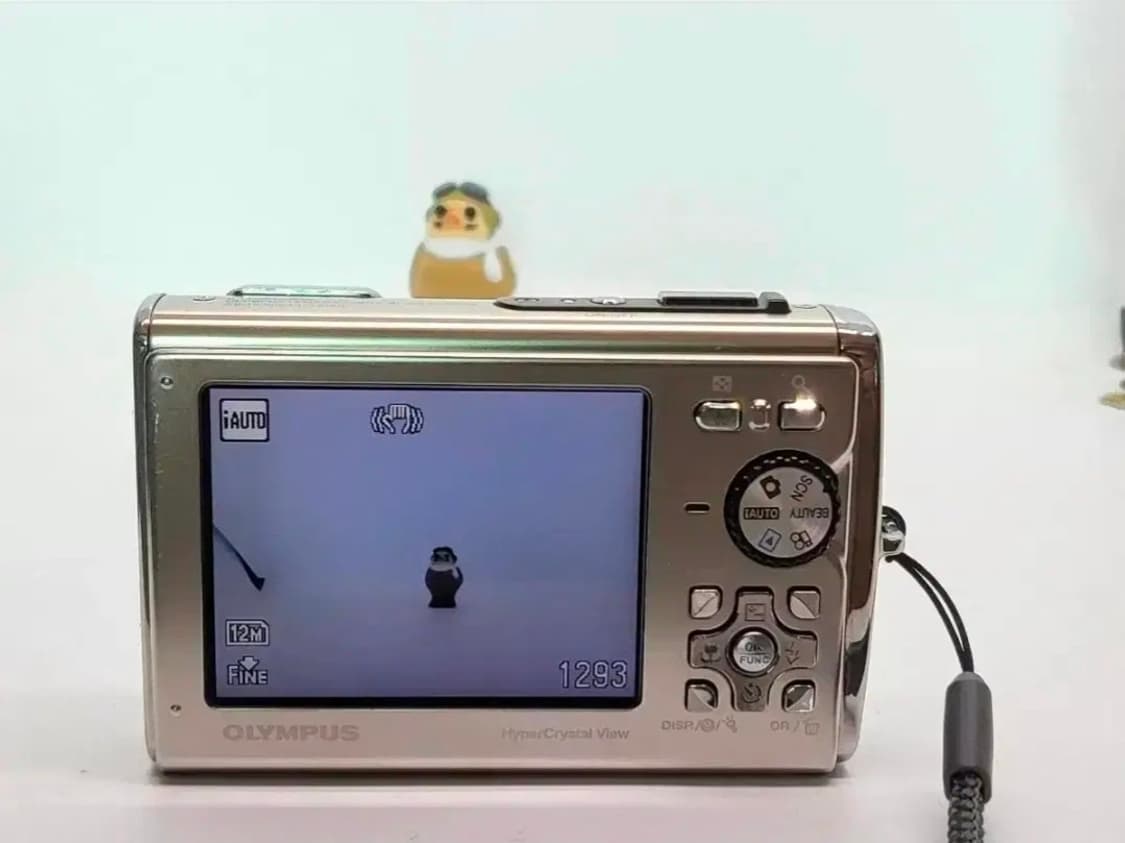 올림푸스디카 뮤 터프8000 방수방진디카 상품이미지4